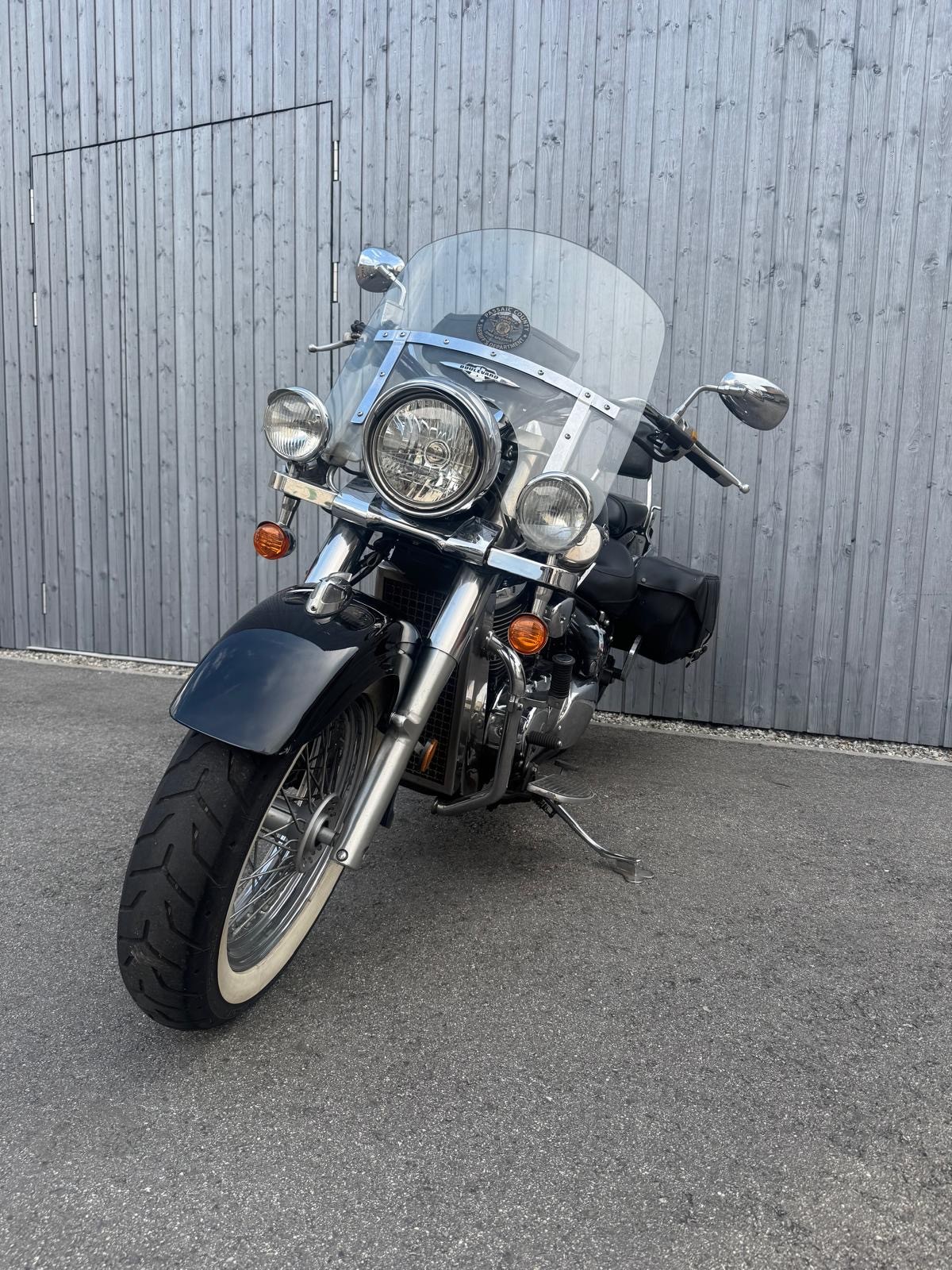 SUZUKI VL 800 Intruder Volusia-image-2