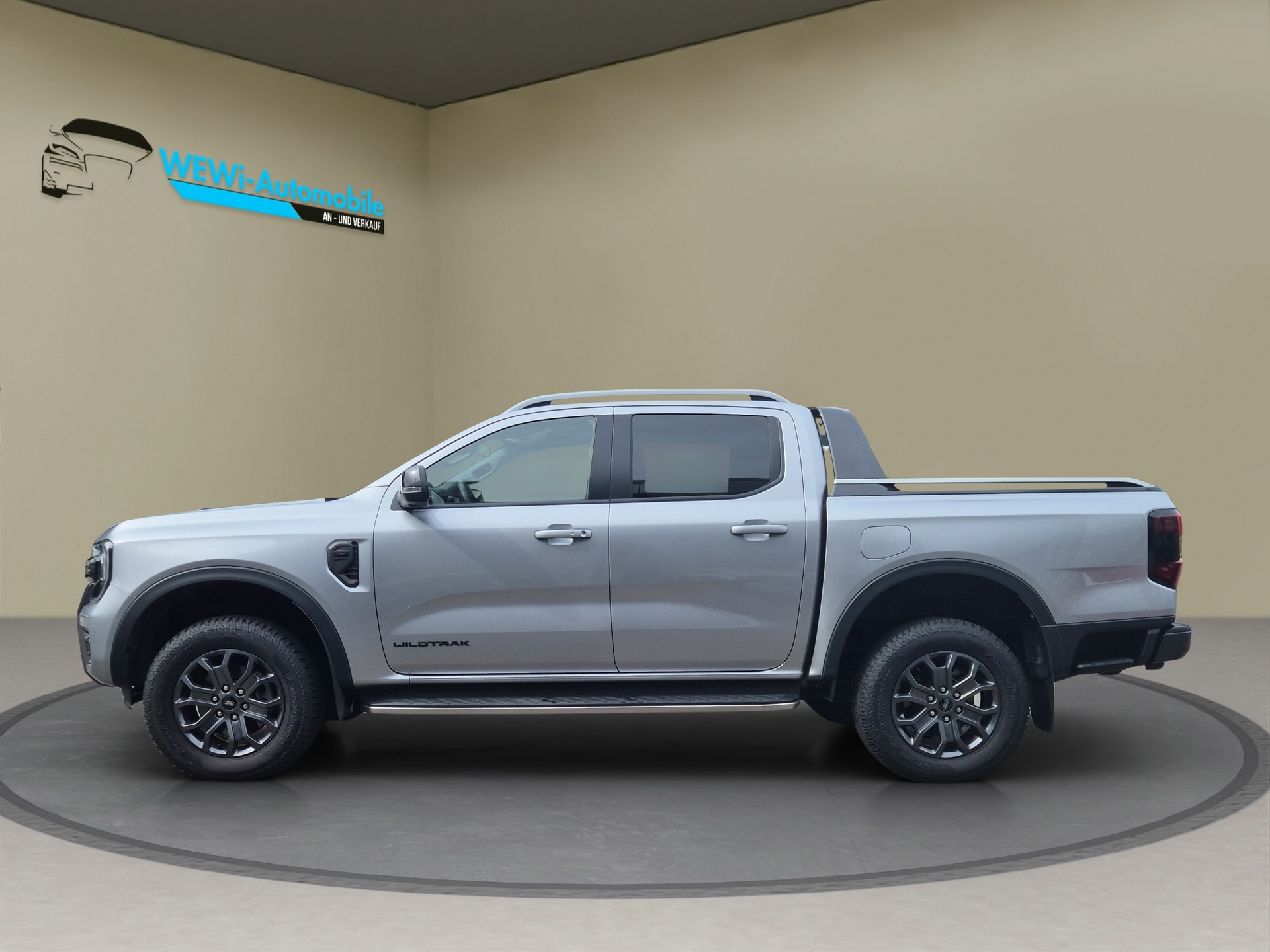 FORD Ranger Wildtrak 3.0 Eco Blue e-4WD Automat-image-5