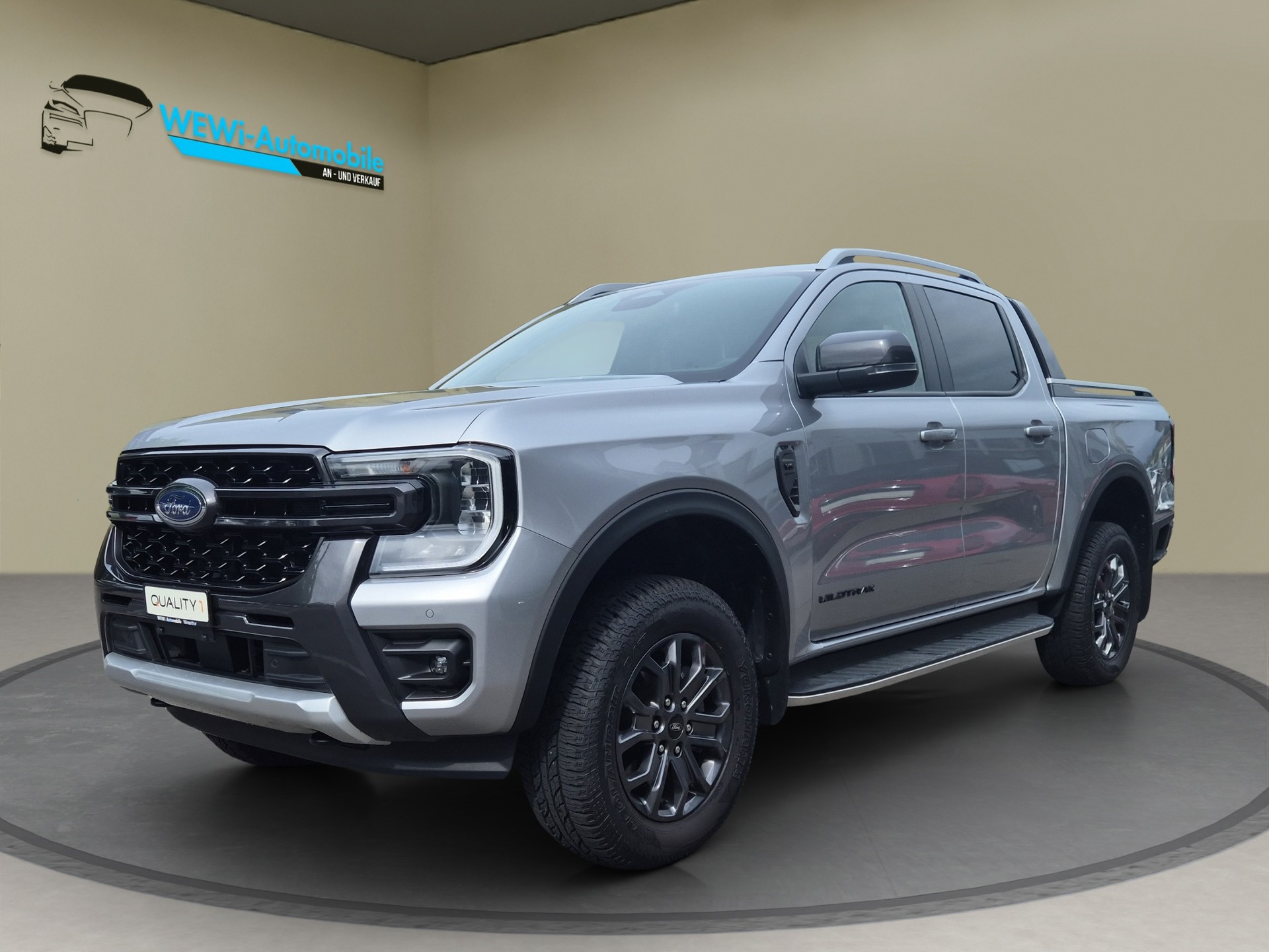 FORD Ranger Wildtrak 3.0 Eco Blue e-4WD Automat-image-6