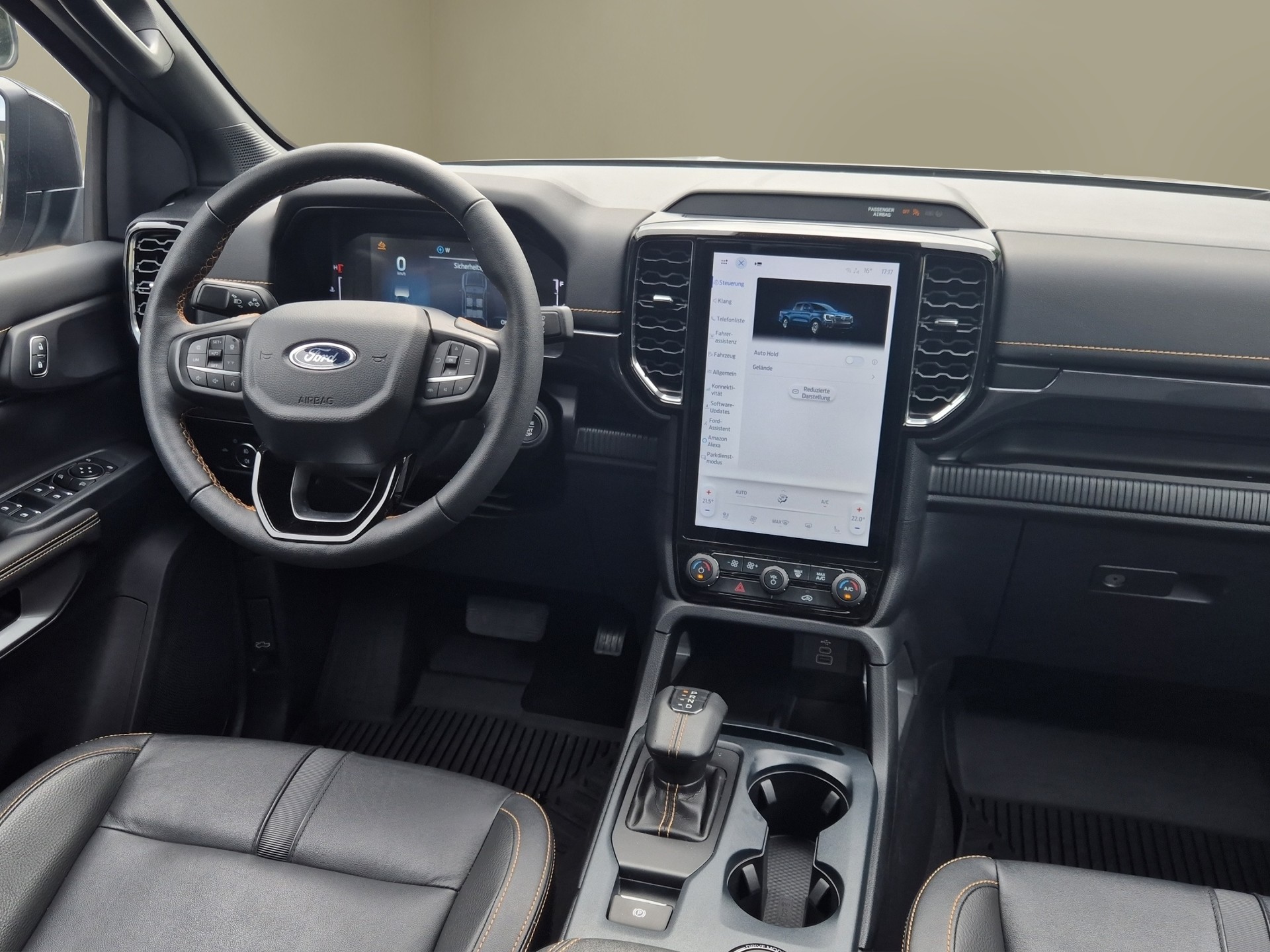 FORD Ranger Wildtrak 3.0 Eco Blue e-4WD Automat-image-17