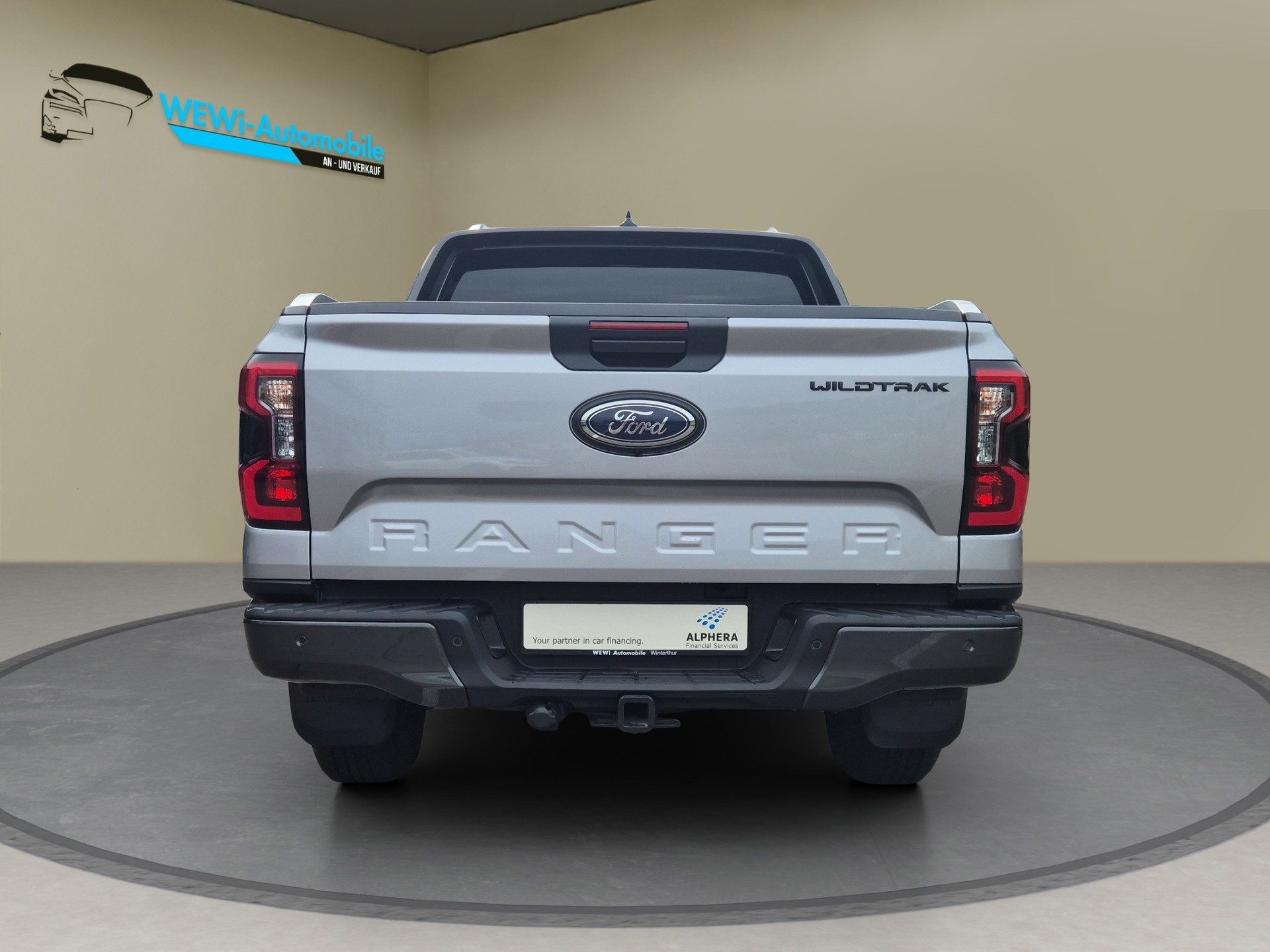 FORD Ranger Wildtrak 3.0 Eco Blue e-4WD Automat-showroom-element-3