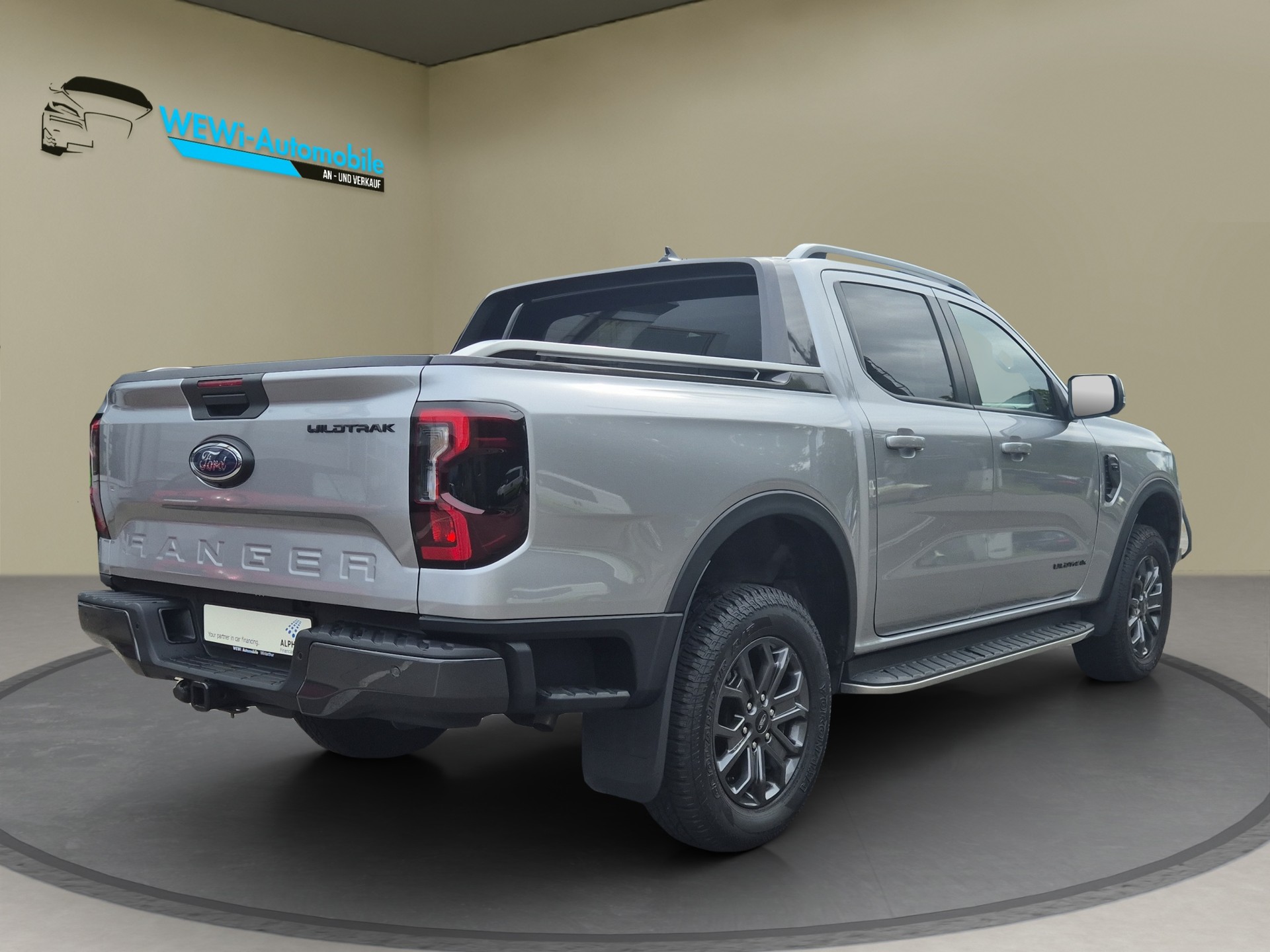 FORD Ranger Wildtrak 3.0 Eco Blue e-4WD Automat-showroom-element-2