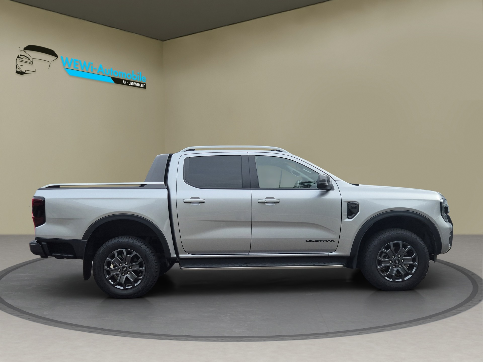 FORD Ranger Wildtrak 3.0 Eco Blue e-4WD Automat-showroom-element-1