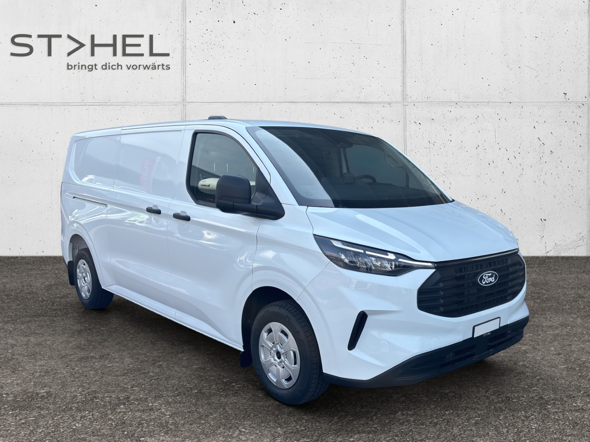 FORD Transit C Van 280 L2 2.0 EcoBlue 110 Trend
