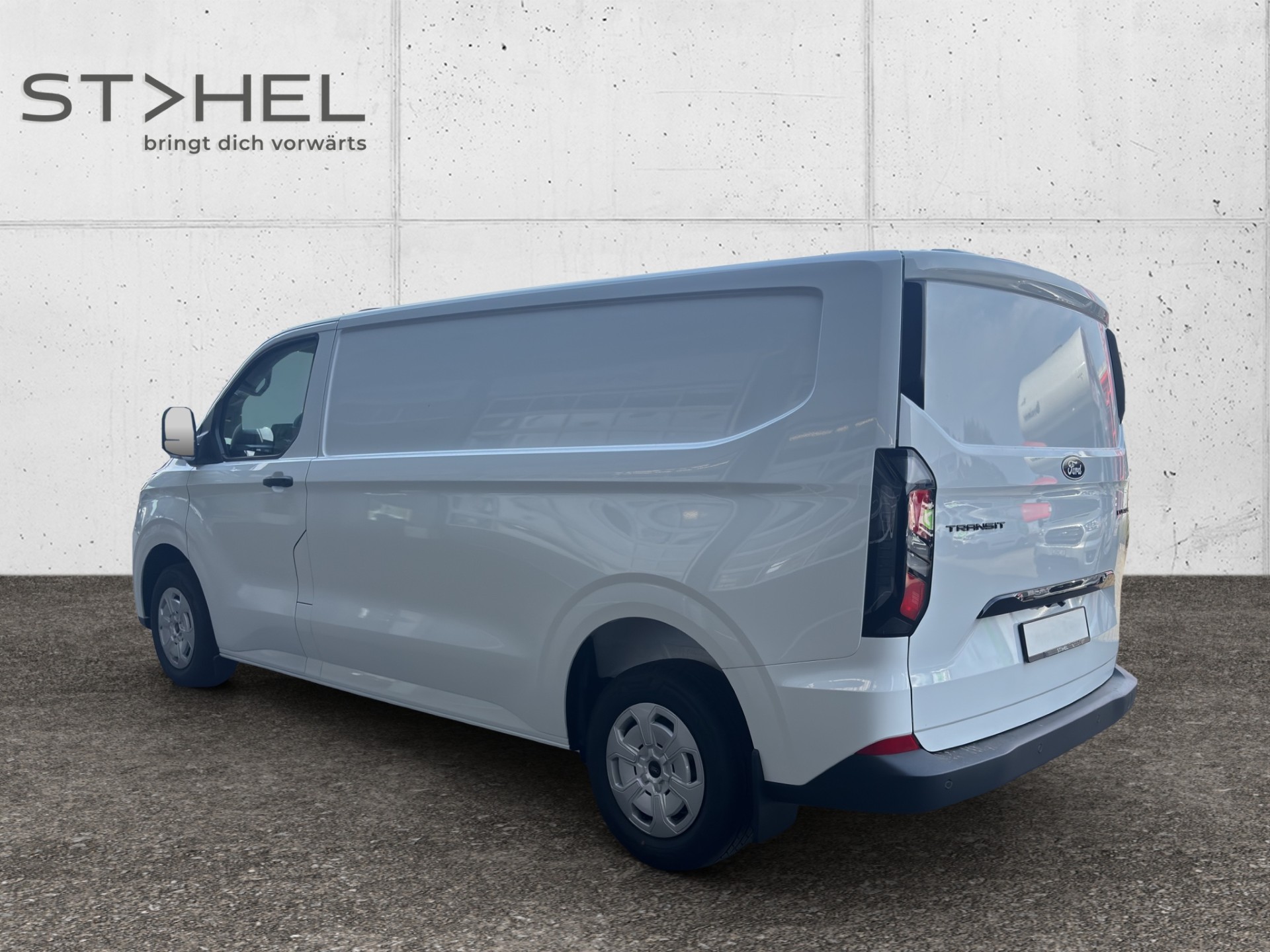 FORD Transit C Van 280 L2 2.0 EcoBlue 110 Trend-image-4