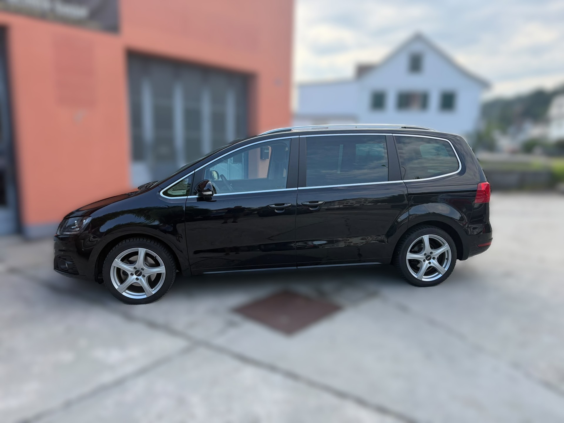 SEAT Alhambra 2.0 TSI Style Viva DSG-showroom-element-1