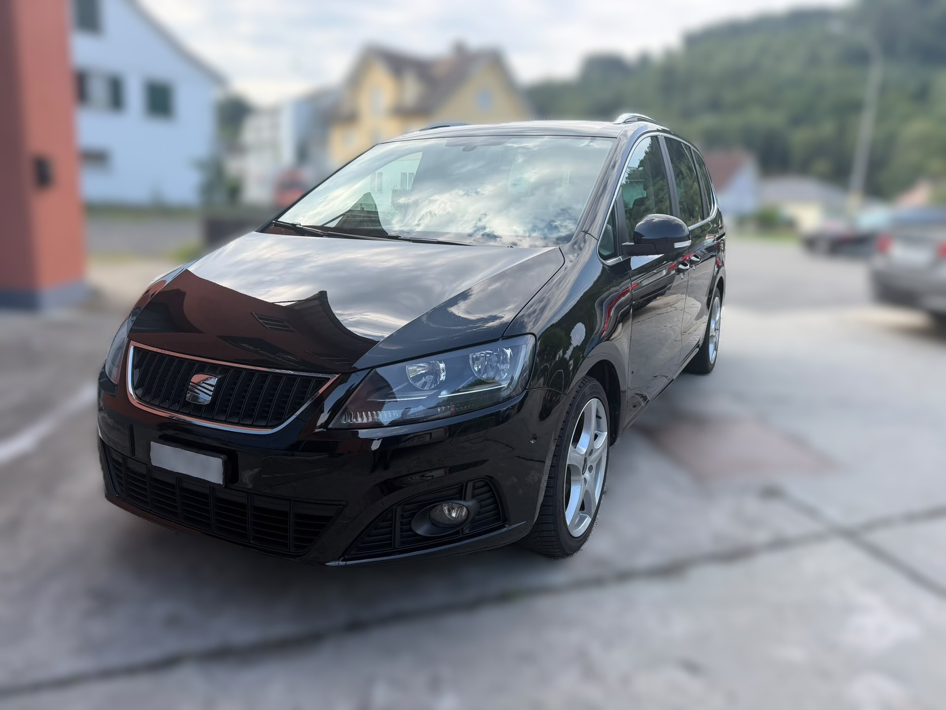 SEAT Alhambra 2.0 TSI Style Viva DSG