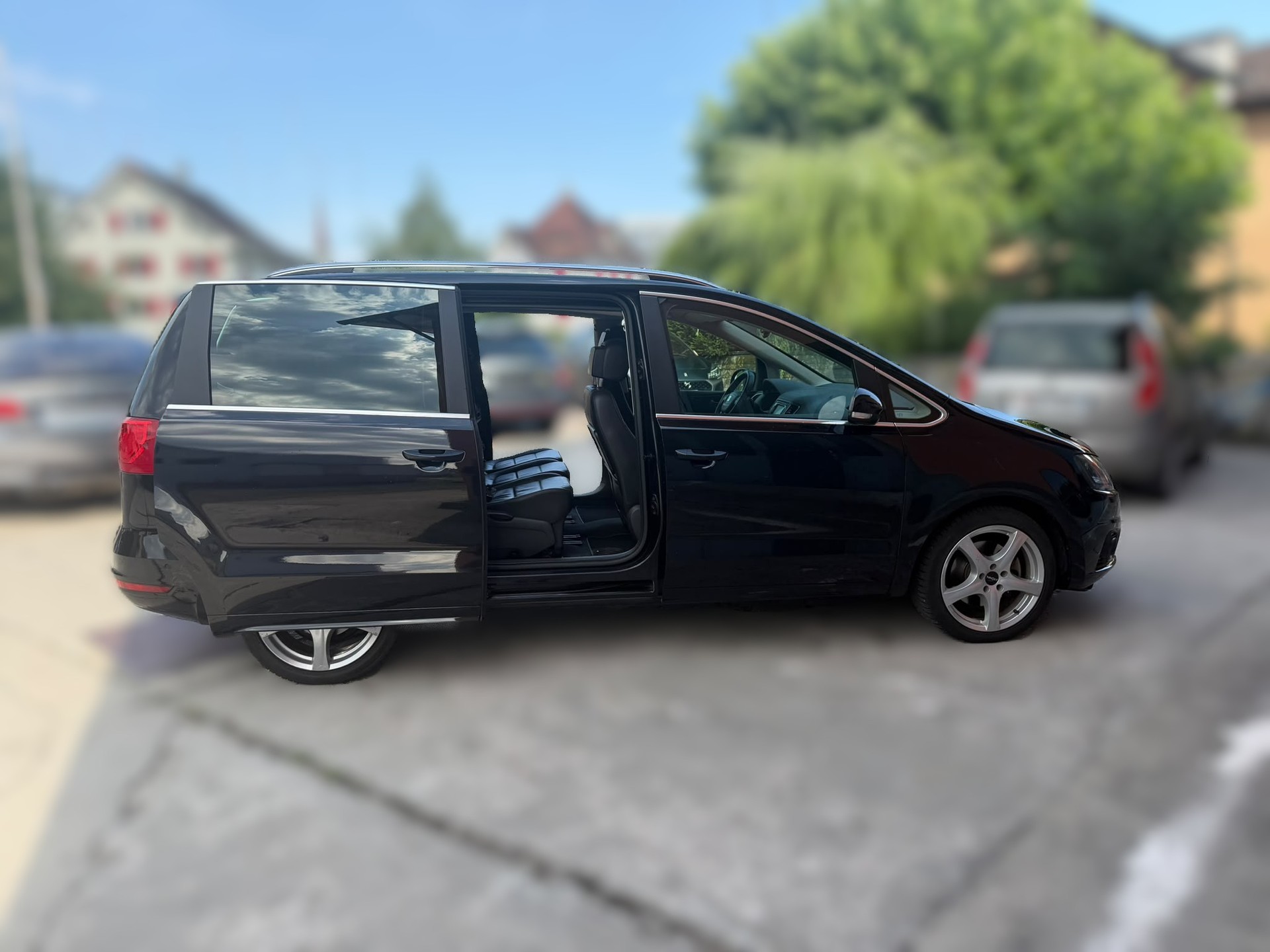 SEAT Alhambra 2.0 TSI Style Viva DSG-image-5