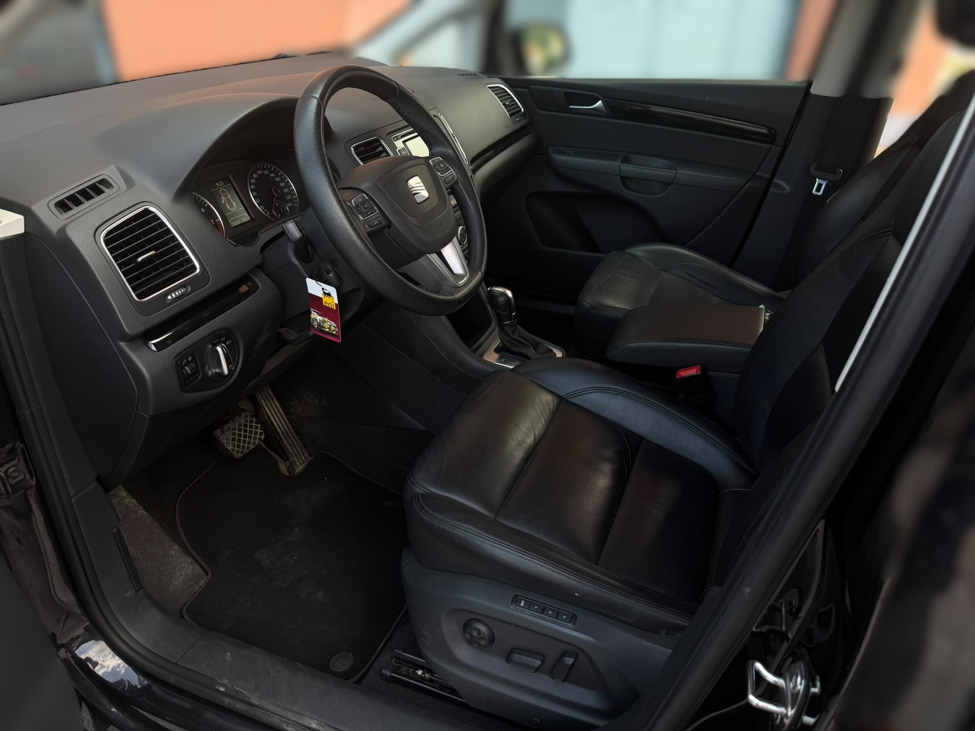SEAT Alhambra 2.0 TSI Style Viva DSG-image-6