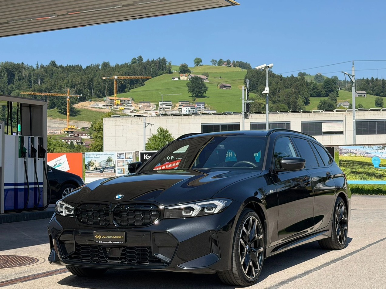 BMW 330i Touring xDrive Steptronic M Sport *Elektr. Anhängerkupplung**Panoramadach**Shadow-Line**Live Cockpit**245PS**Jahrgang 2026*-showroom-element-1