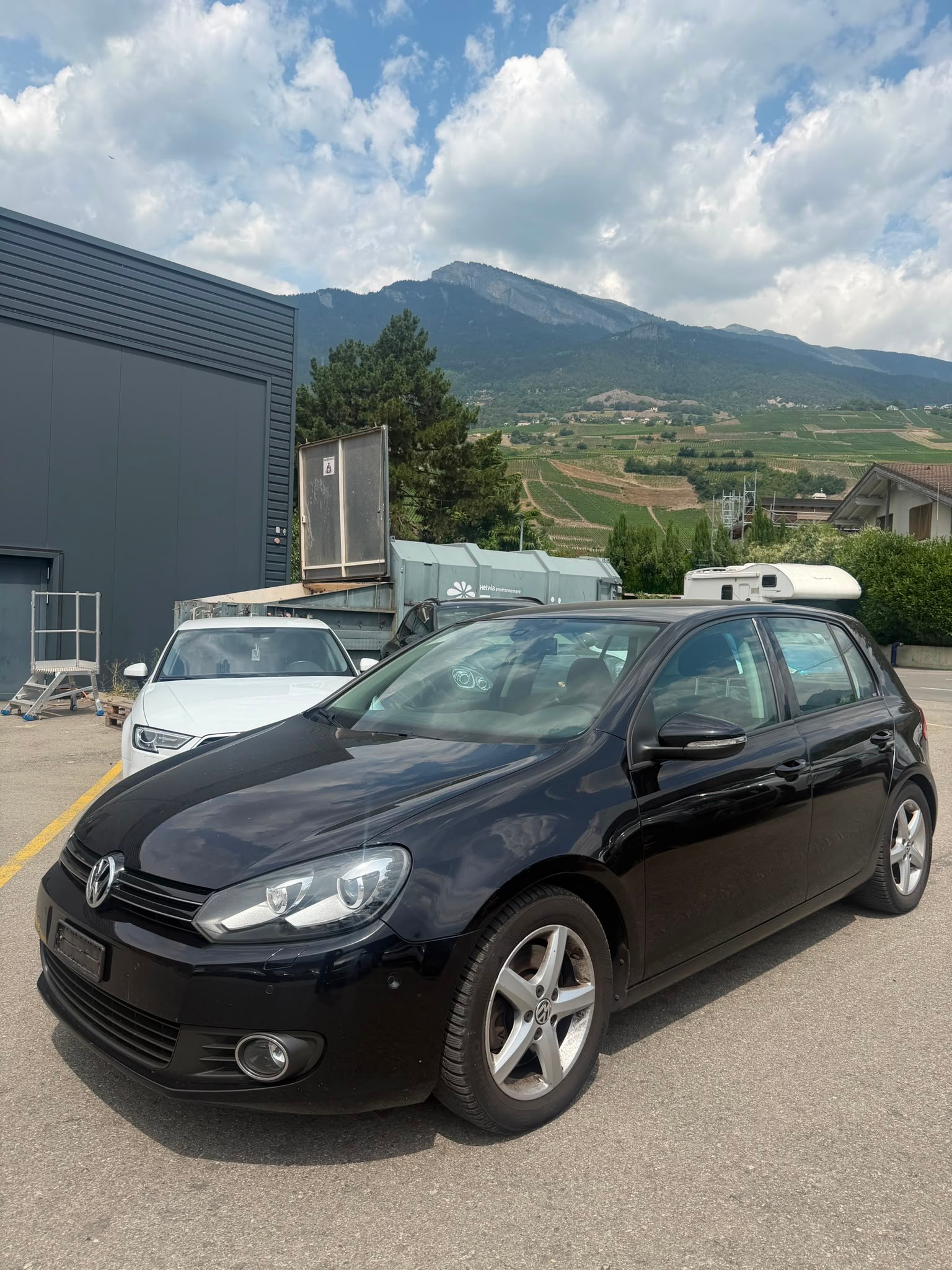 VW Golf 1.4 TSI Team DSG