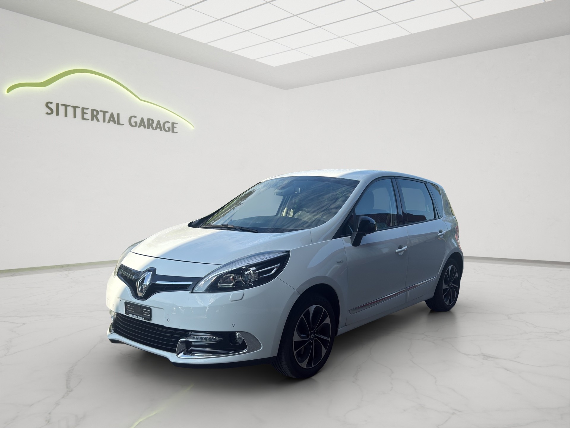 RENAULT Scénic 1.5 dCi Bose EDC