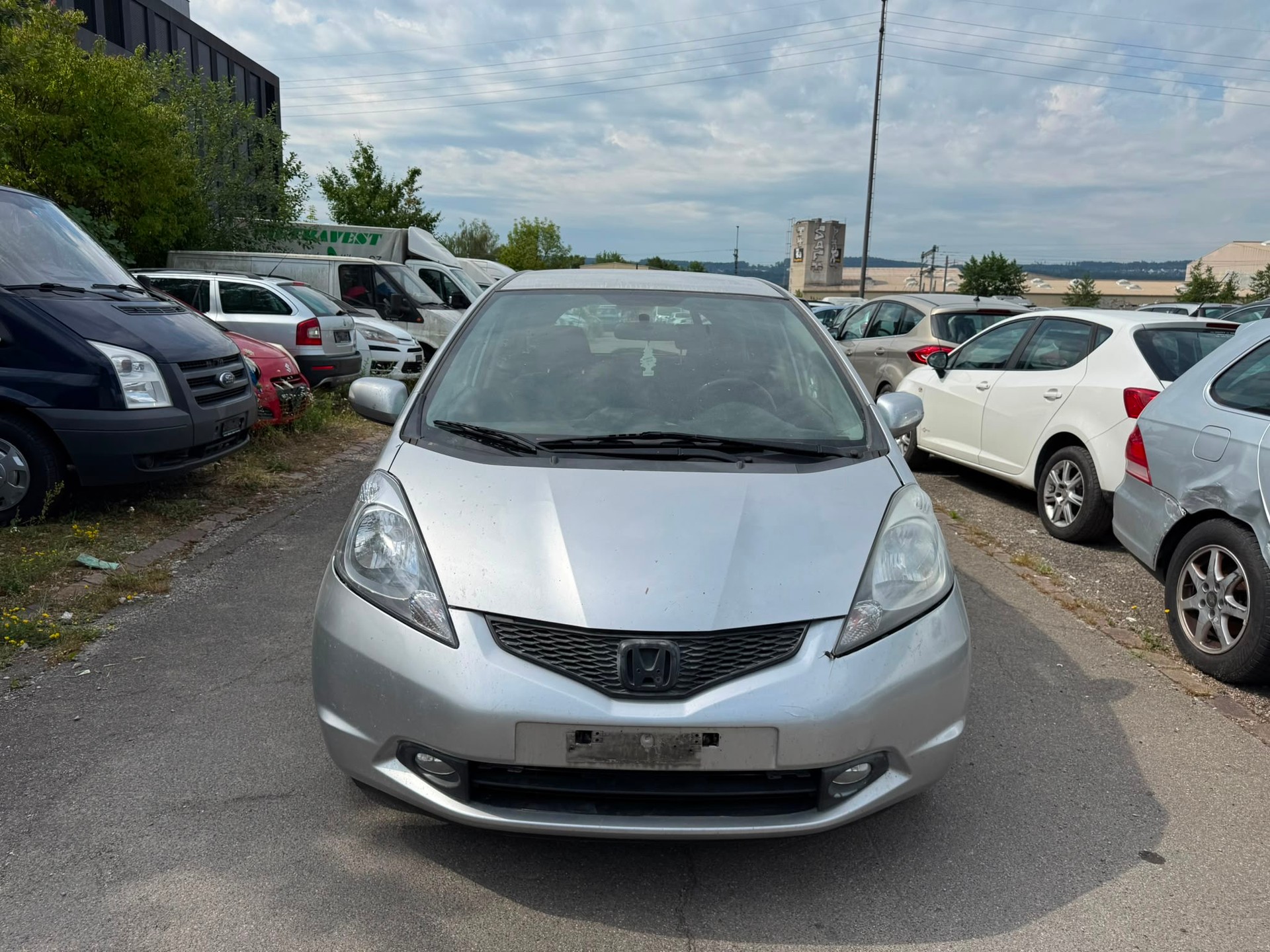 HONDA Jazz 1.4i Comfort i-Shift