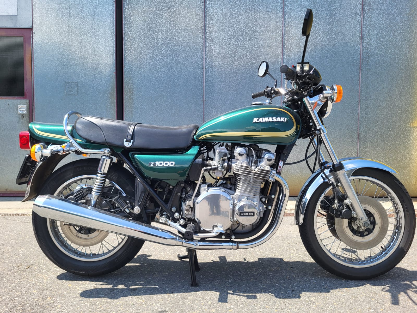 KAWASAKI Z1000 / KZT00A-image-0