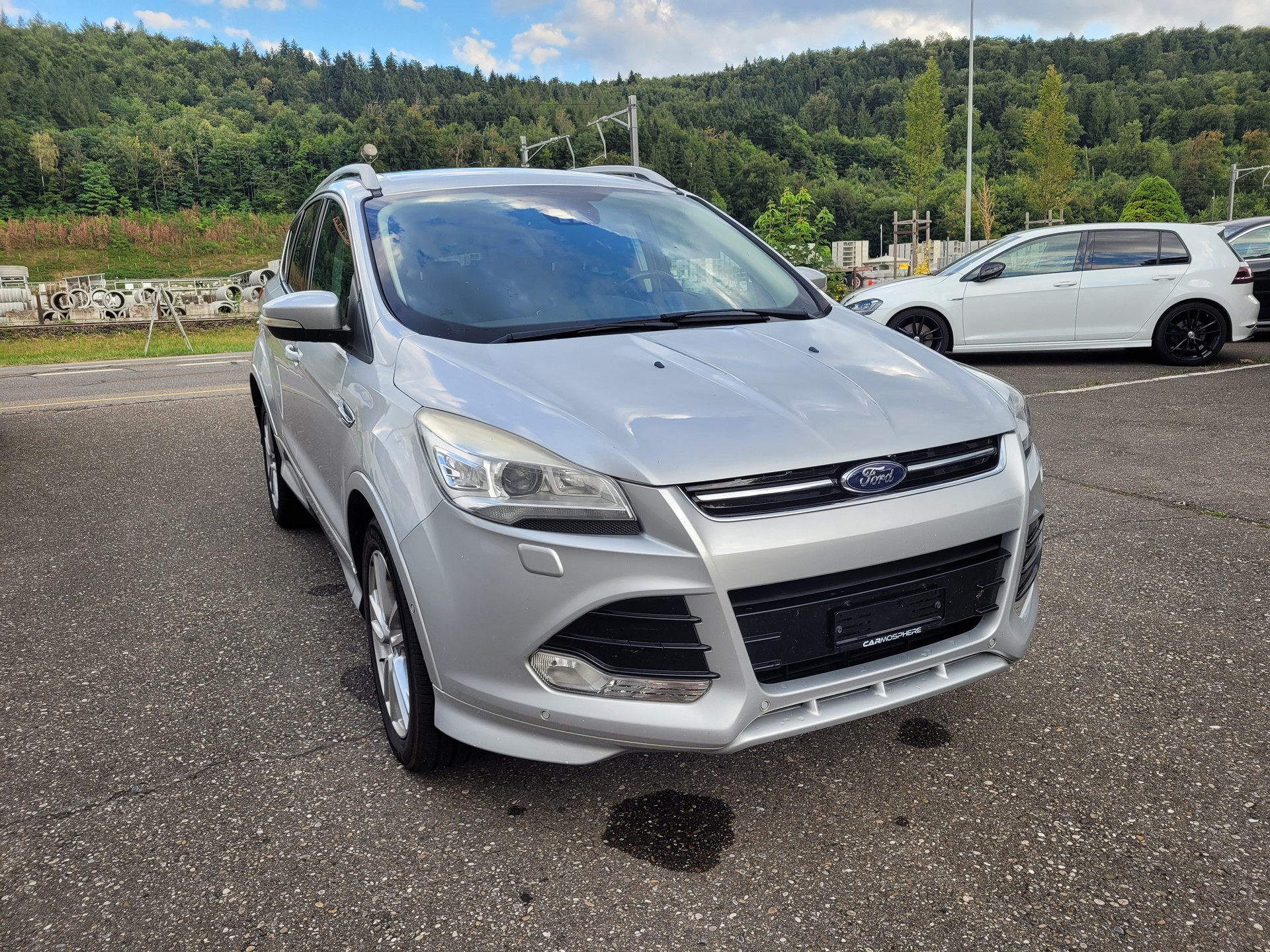 FORD Kuga 2.0 TDCi Titanium S 4WD PowerShift