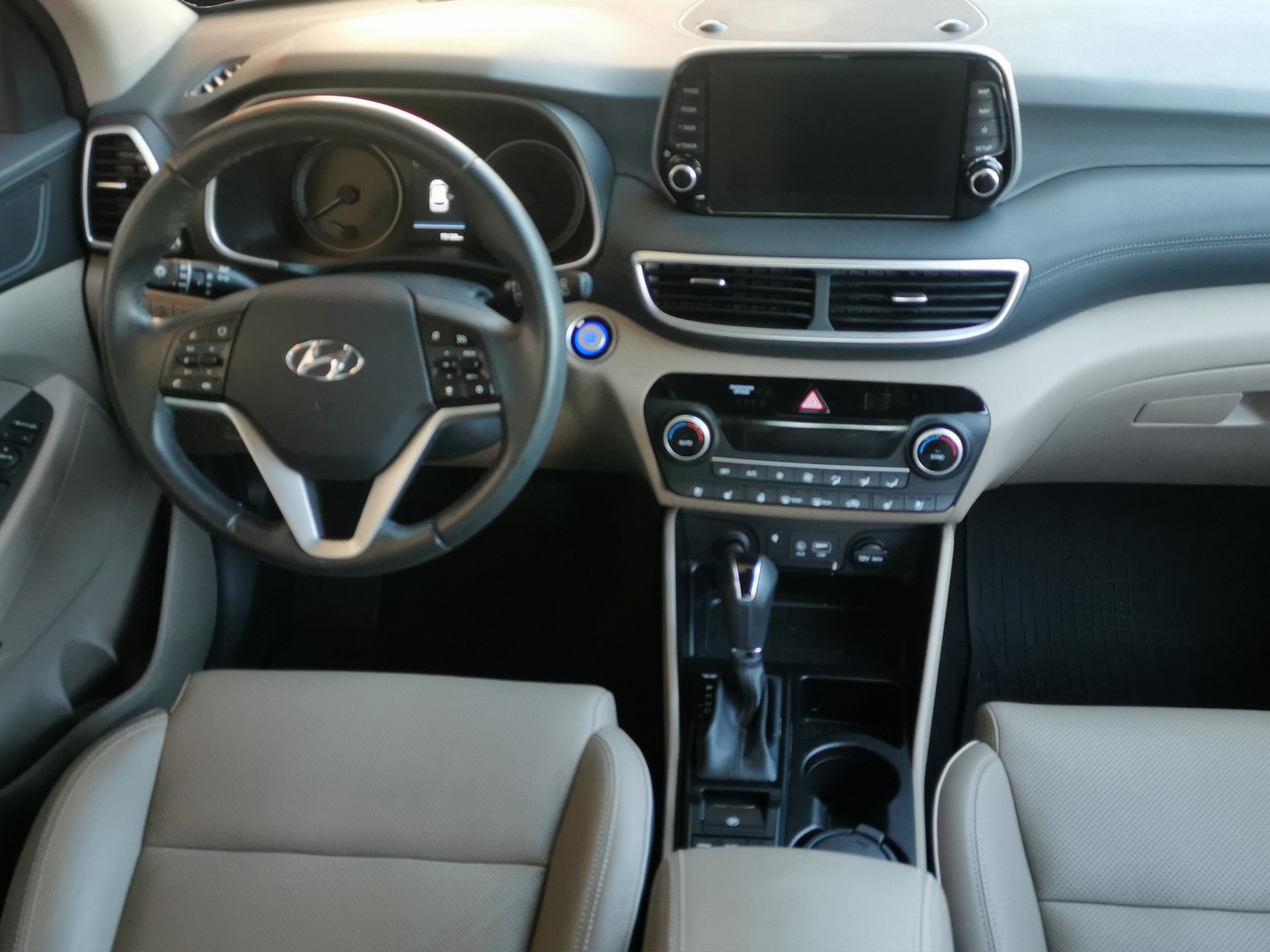 HYUNDAI Tucson 1.6 CRDI Vertex Mild Hybrid 4WD DCT-image-18