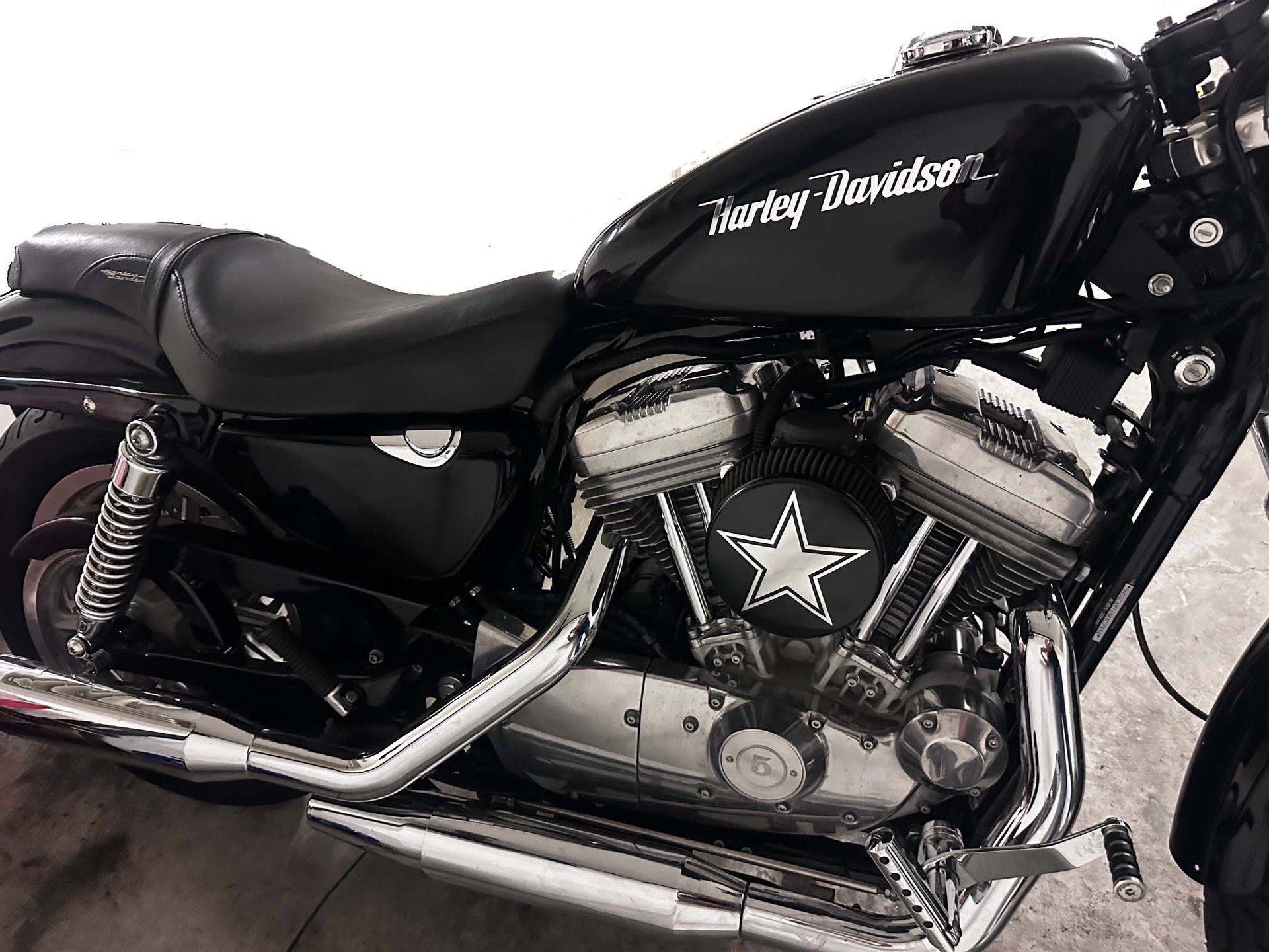 HARLEY-DAVIDSON XLH883-image-5