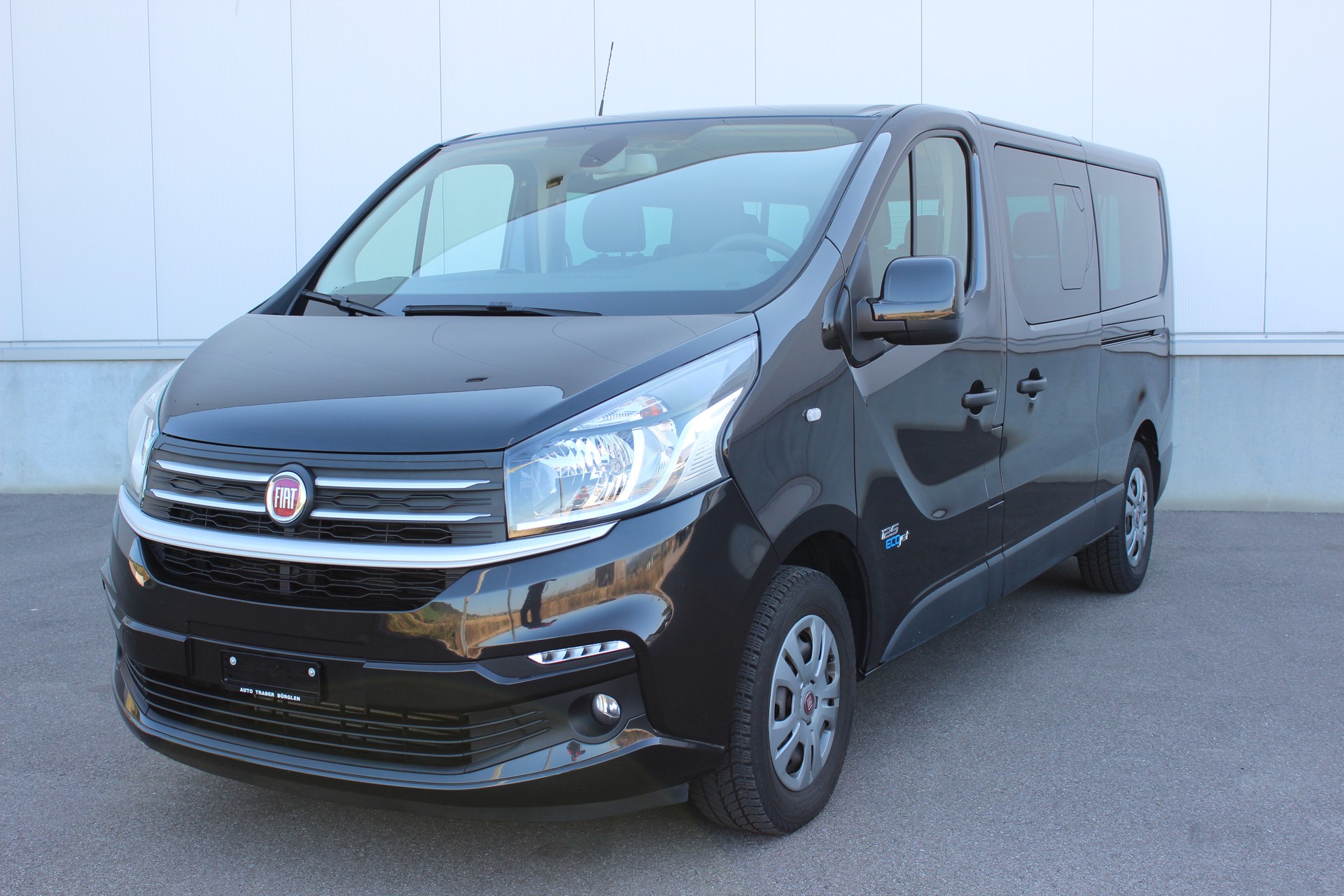 FIAT Talento 29 1.6 Eco Swiss L2 8/9 Pl.