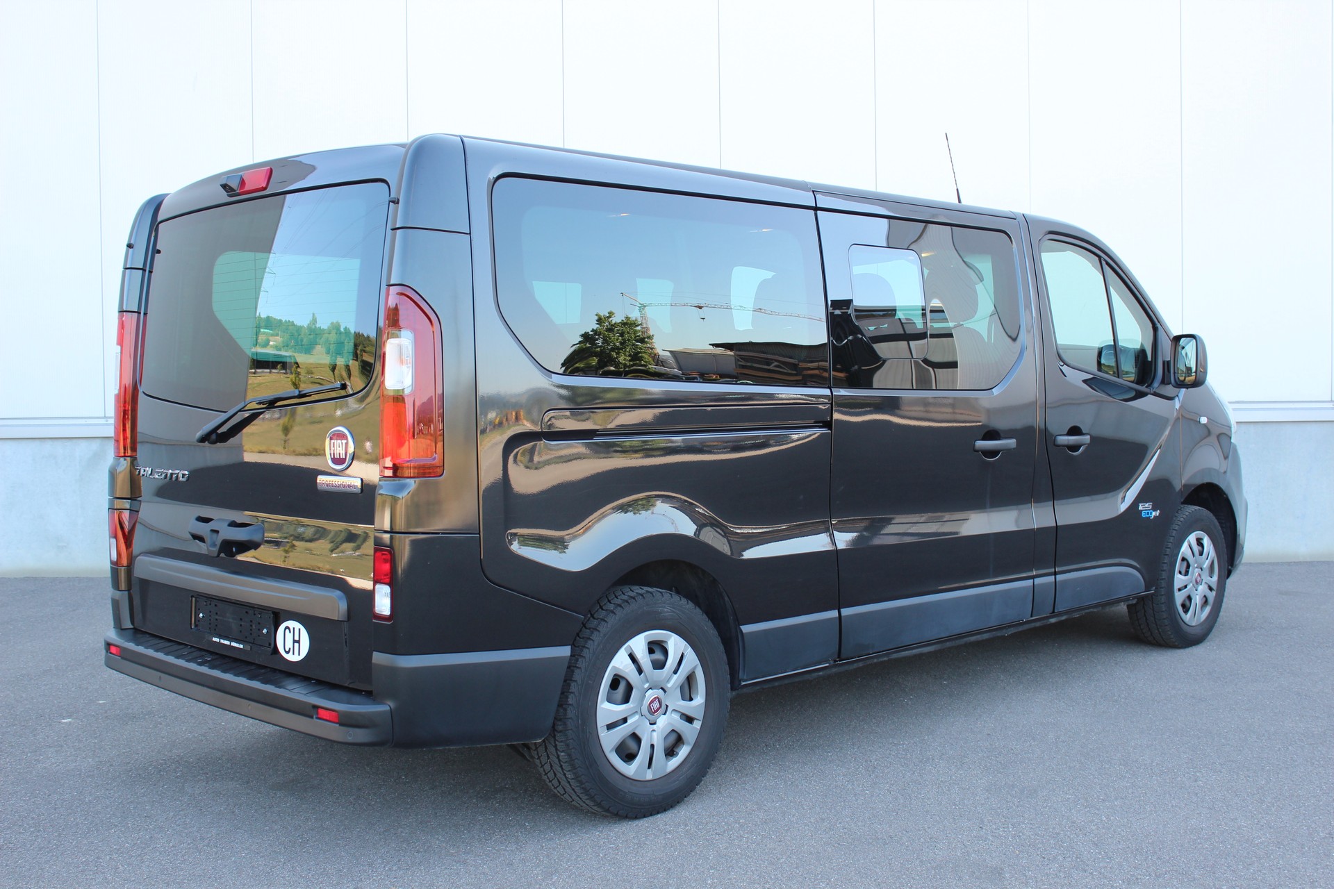FIAT Talento 29 1.6 Eco Swiss L2 8/9 Pl.-image-3