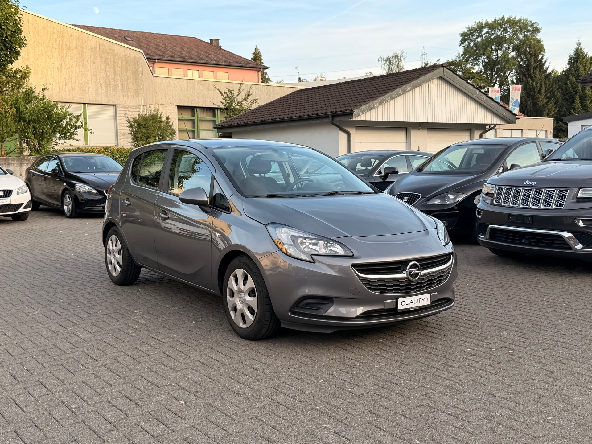 OPEL Corsa 1.4 TP Cosmo Easytronic