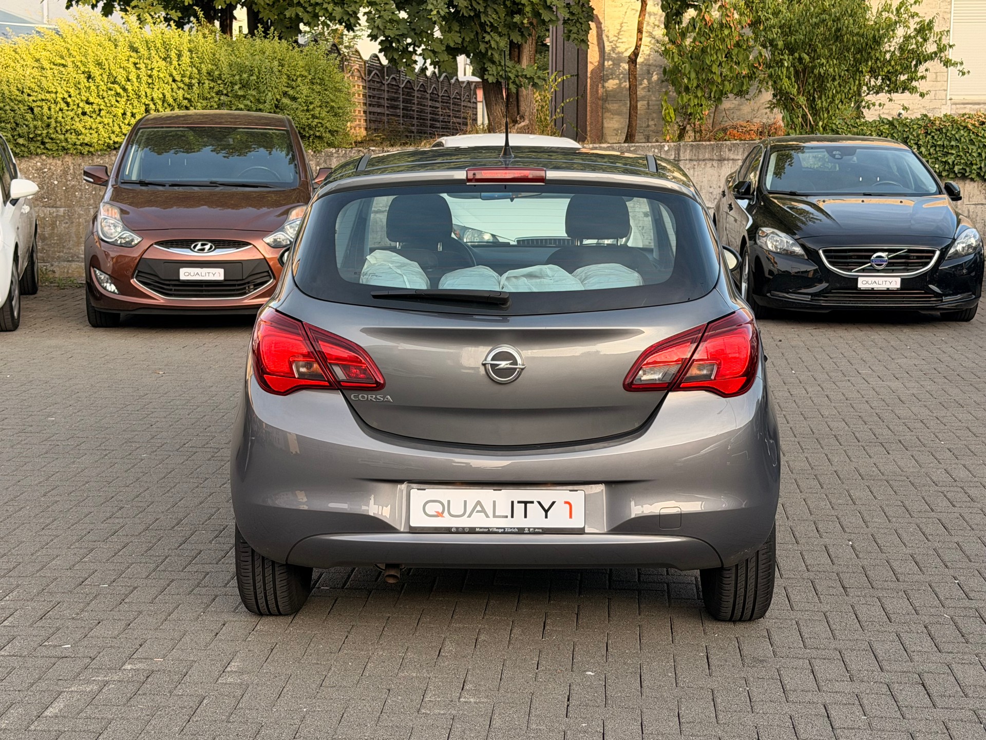 OPEL Corsa 1.4 TP Cosmo Easytronic-image-9