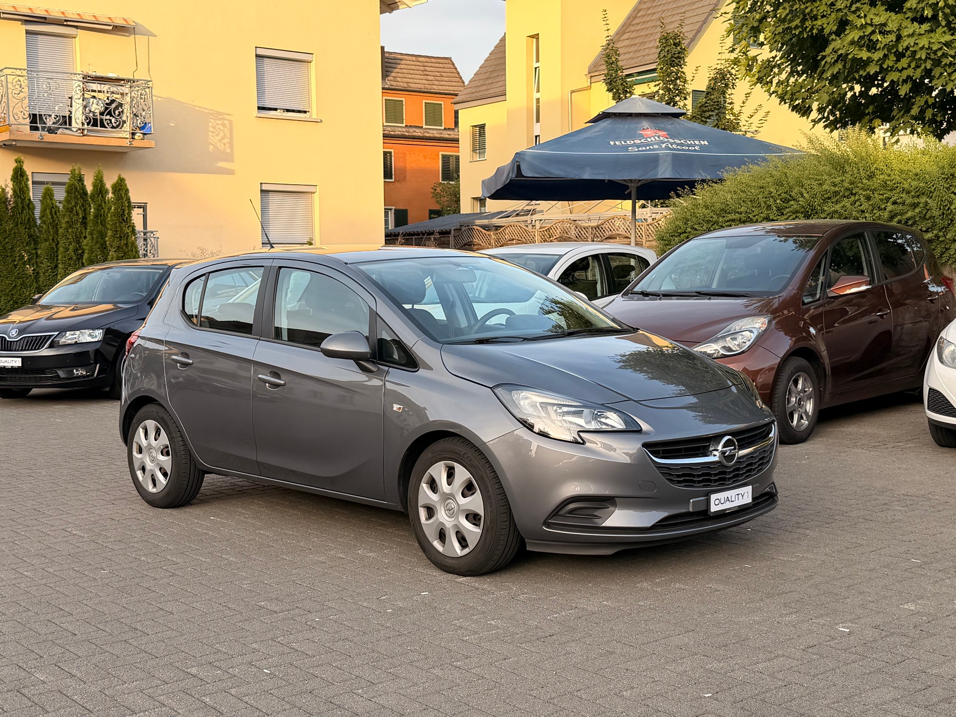OPEL Corsa 1.4 TP Cosmo Easytronic-image-7