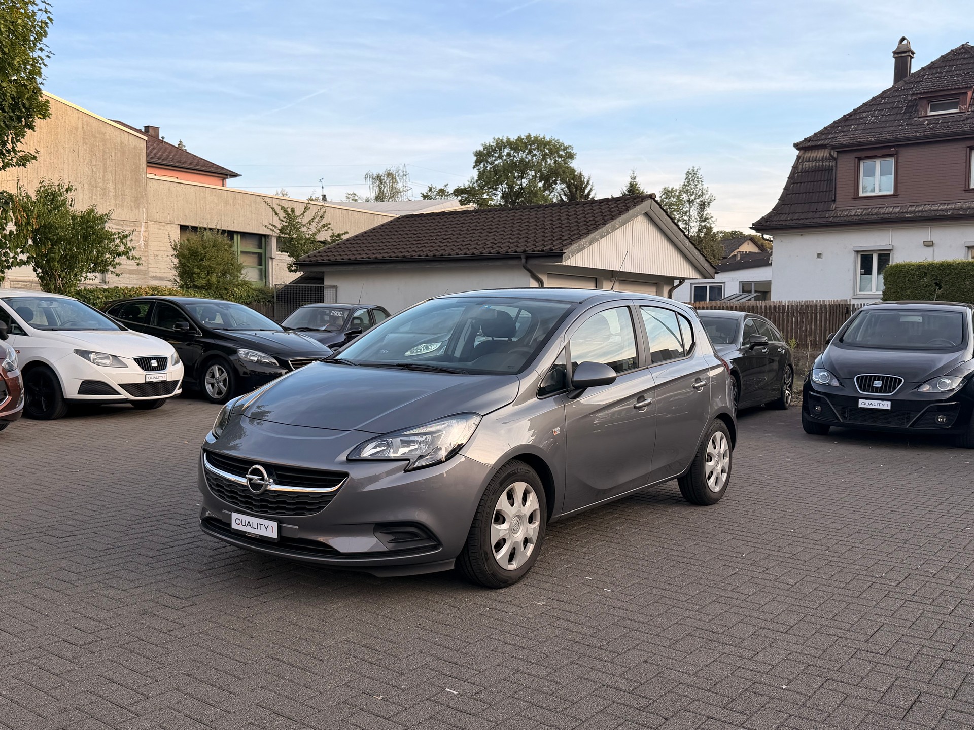 OPEL Corsa 1.4 TP Cosmo Easytronic-showroom-element-3