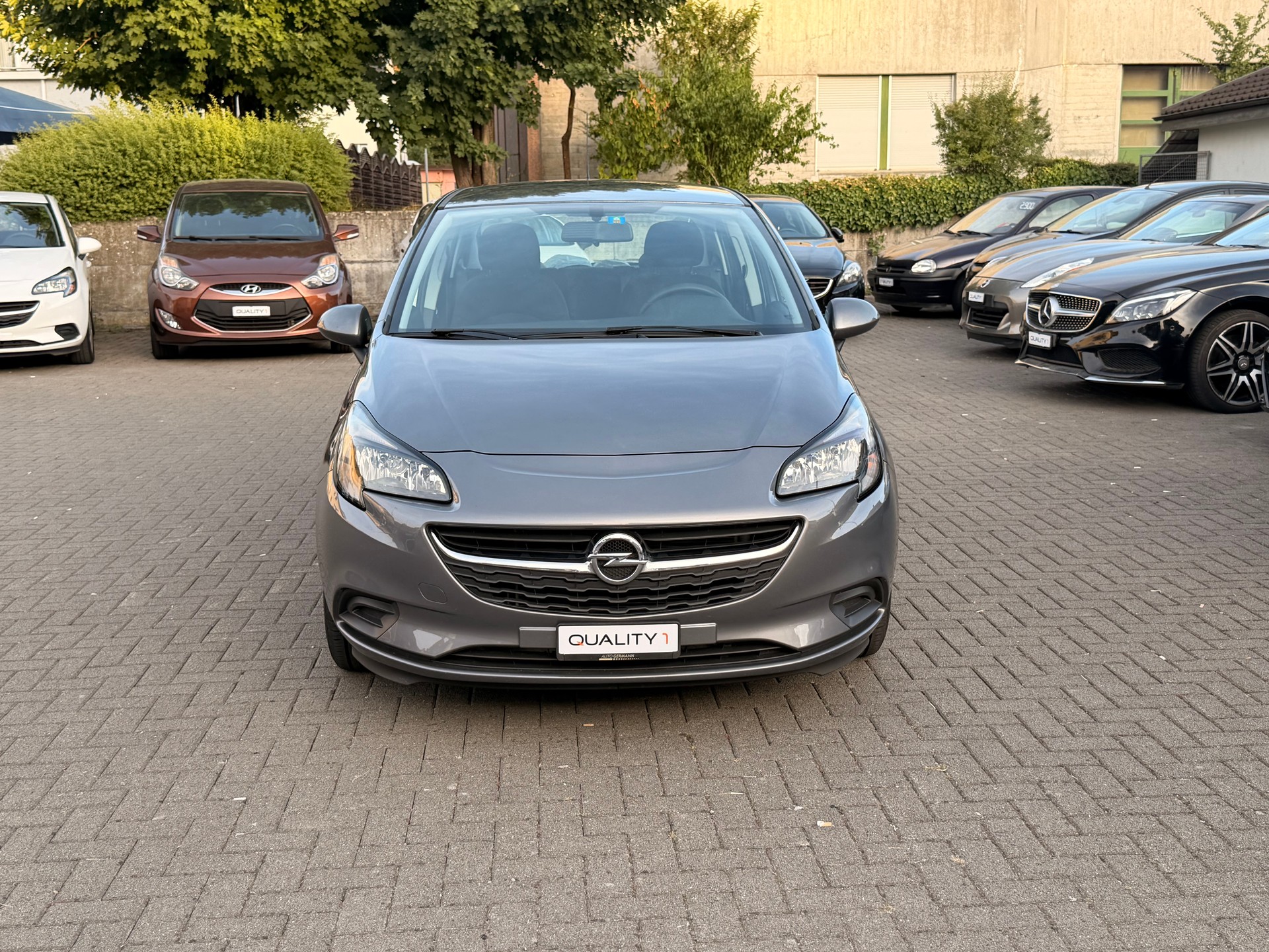 OPEL Corsa 1.4 TP Cosmo Easytronic-showroom-element-1