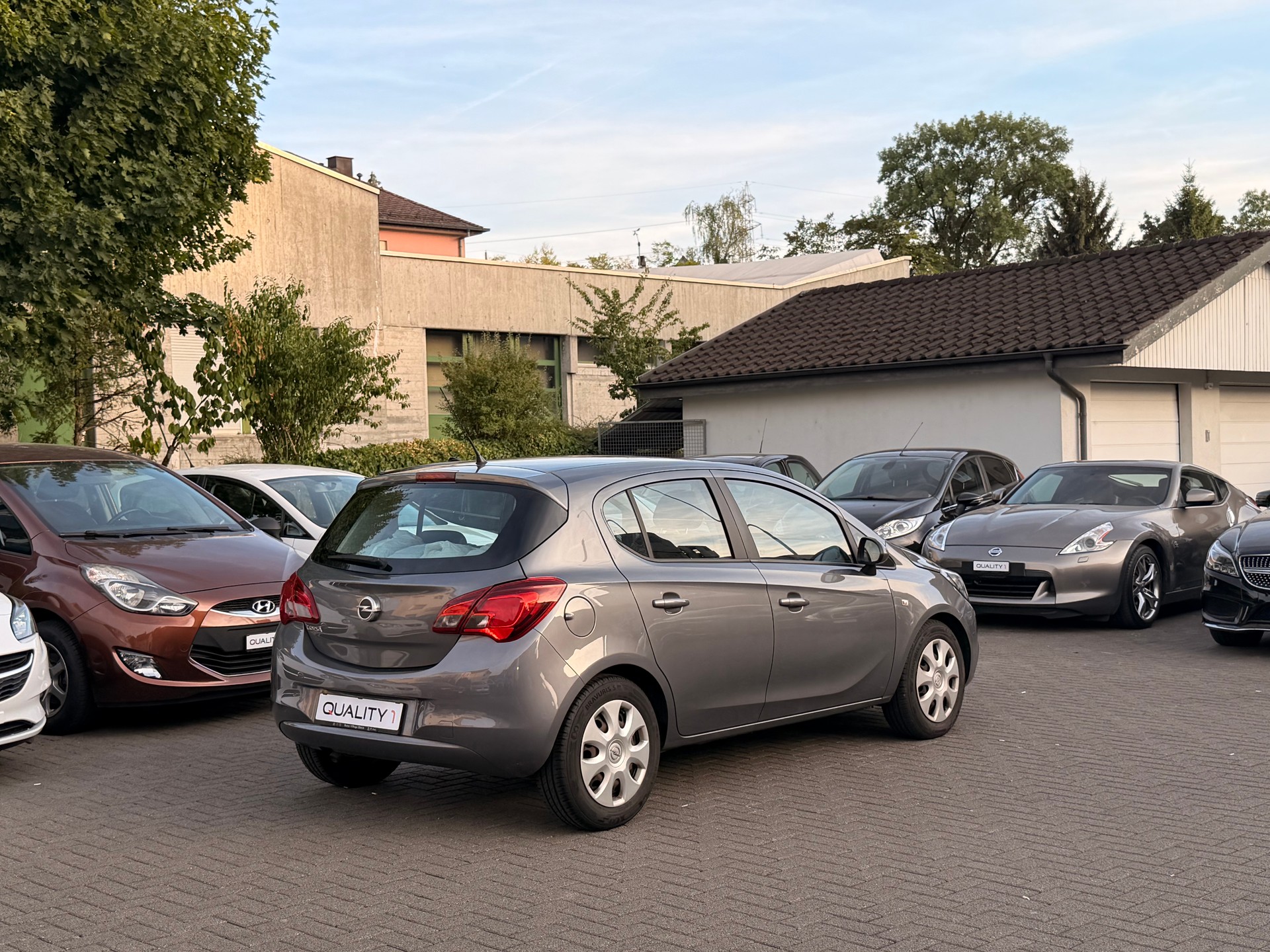 OPEL Corsa 1.4 TP Cosmo Easytronic-image-8