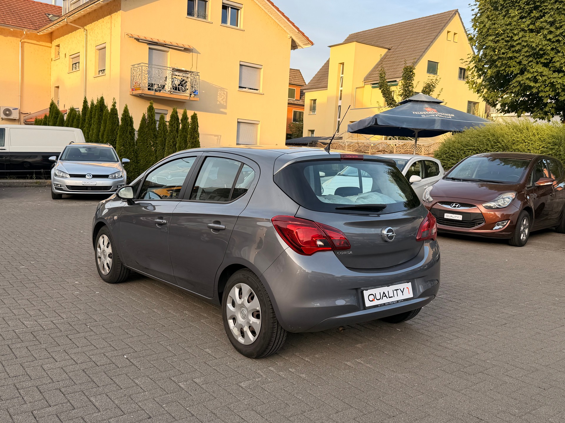 OPEL Corsa 1.4 TP Cosmo Easytronic-showroom-element-2