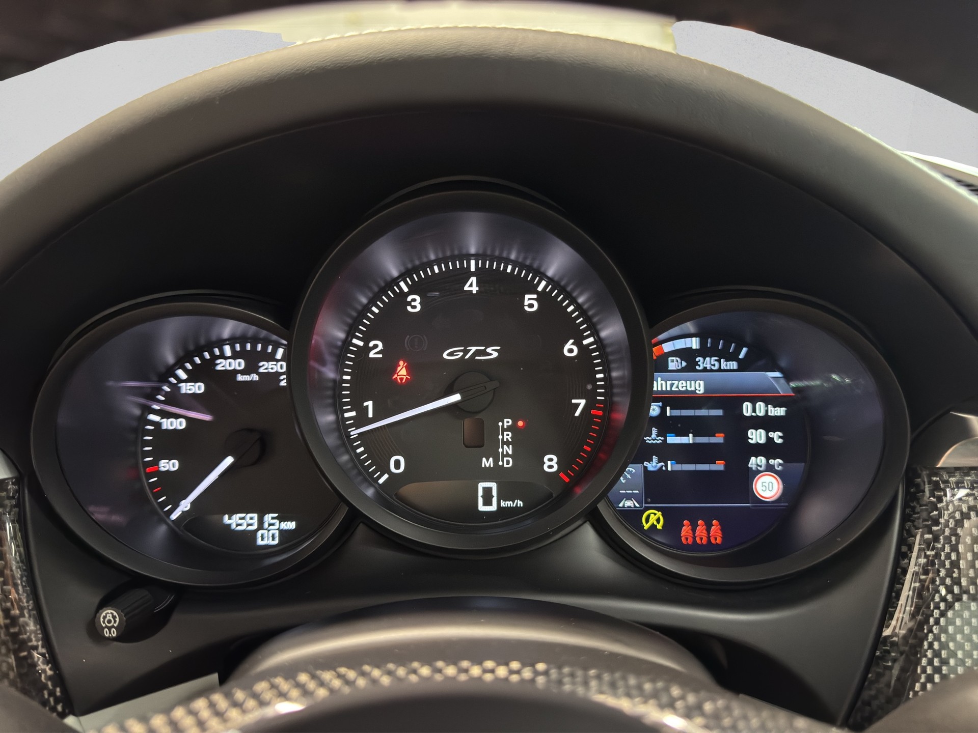 PORSCHE Macan GTS PDK-image-9