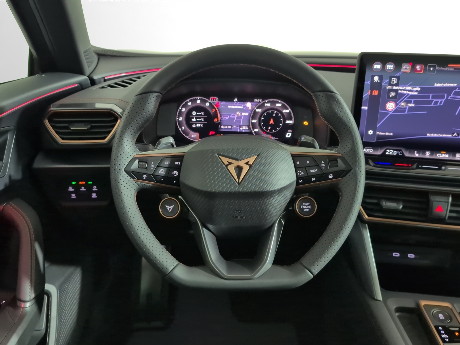 CUPRA Formentor 2.5TSI VZ5 Prime Edition 4Drive DSG-image-11
