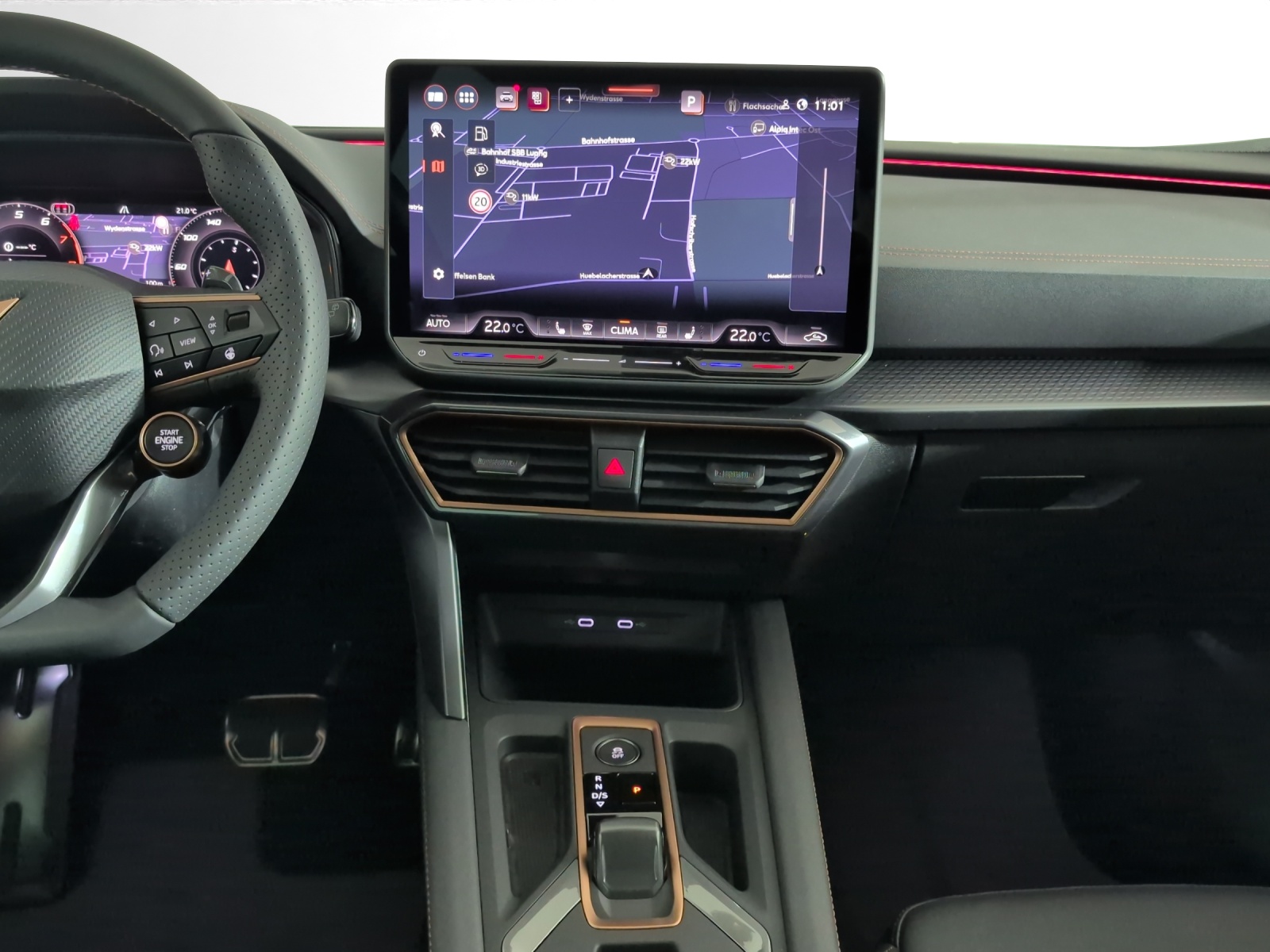 CUPRA Formentor 2.5TSI VZ5 Prime Edition 4Drive DSG-image-10