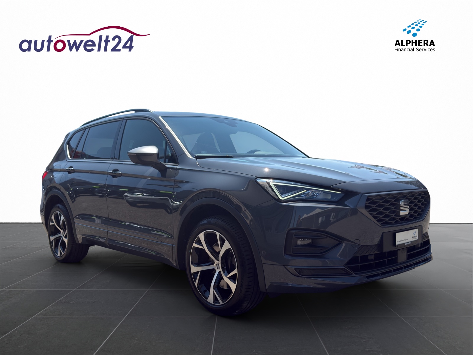 SEAT Tarraco 2.0TSI FR 4Drive DSG 7-PLÄTZER!!!-showroom-element-2