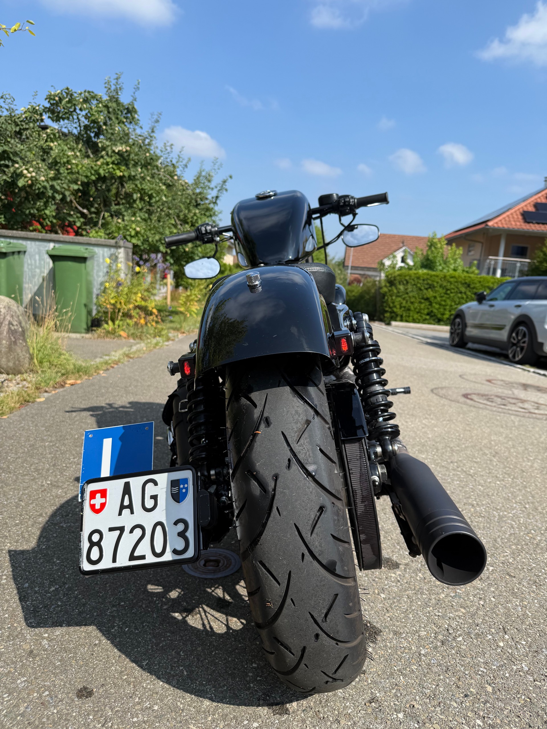 HARLEY-DAVIDSON XL 1200 X Forty Eight ABS-image-4