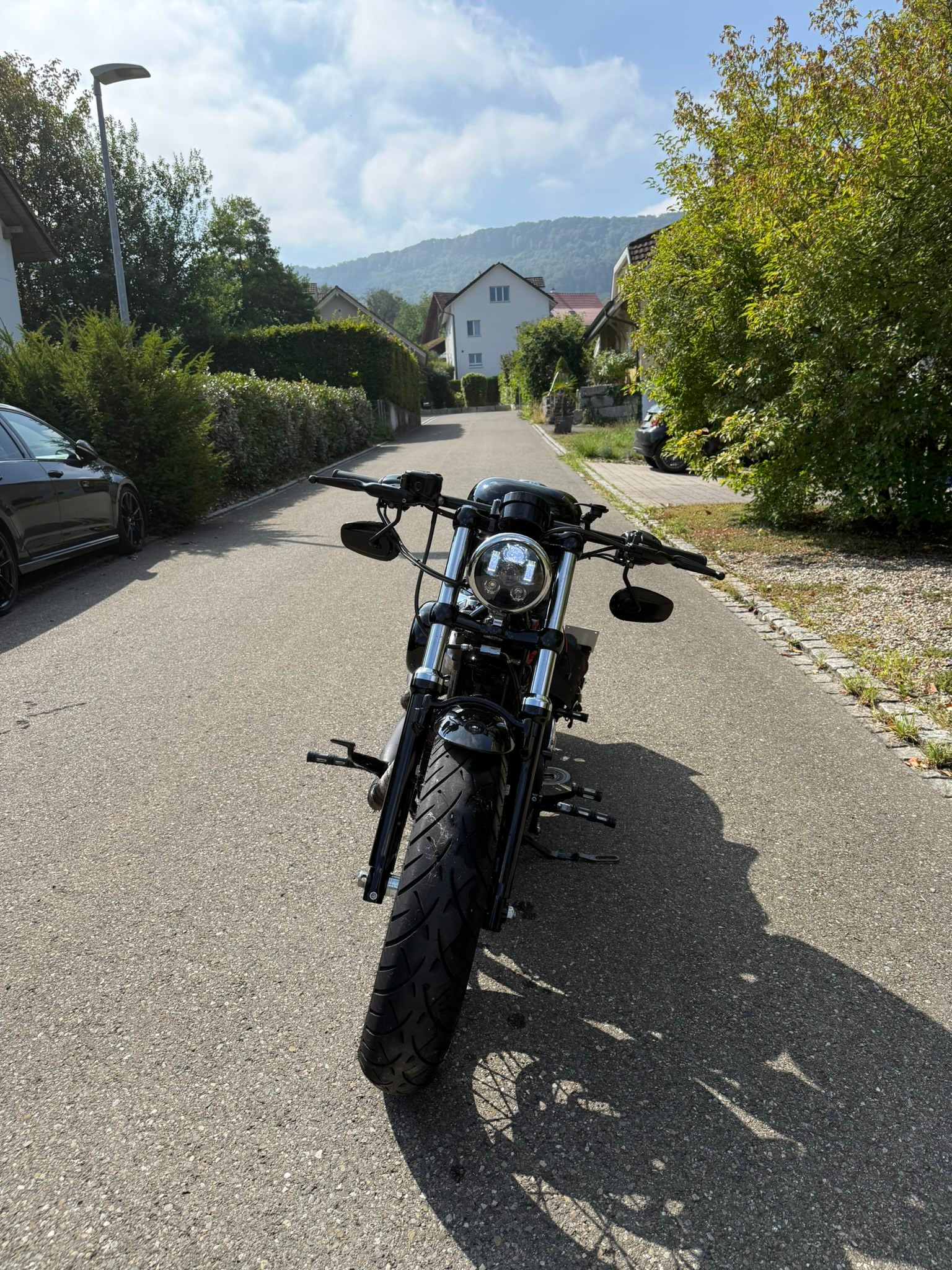 HARLEY-DAVIDSON XL 1200 X Forty Eight ABS-image-3