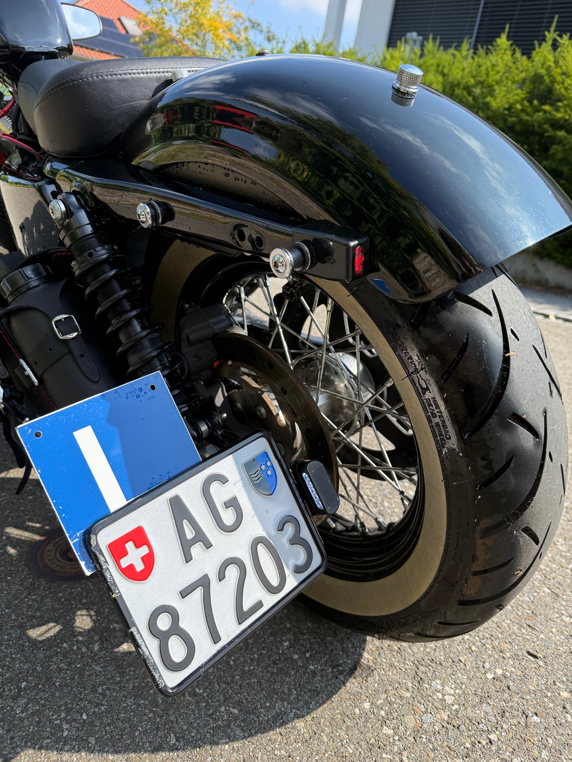 HARLEY-DAVIDSON XL 1200 X Forty Eight ABS-image-6