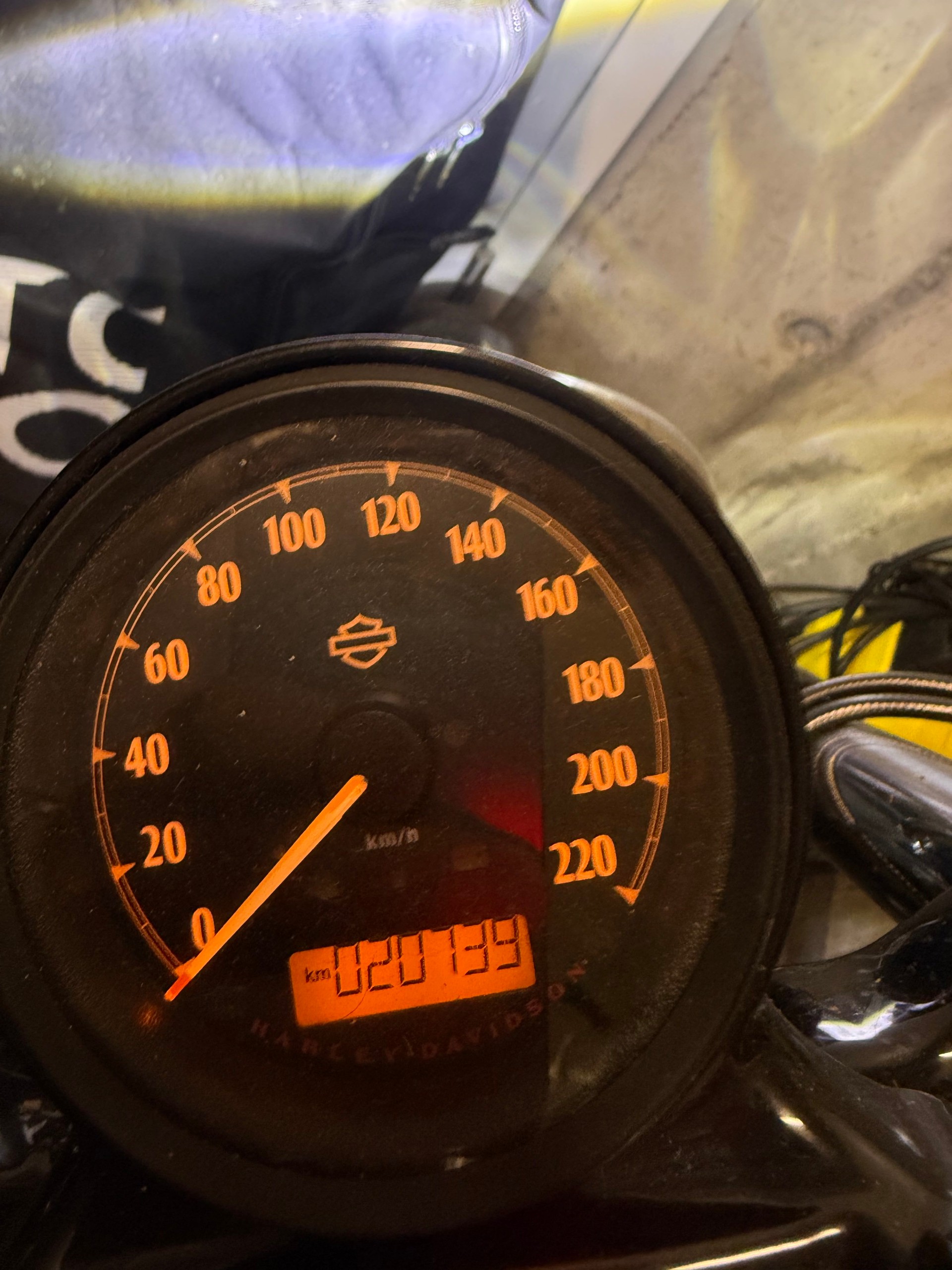 HARLEY-DAVIDSON XL 1200 X Forty Eight ABS-image-7
