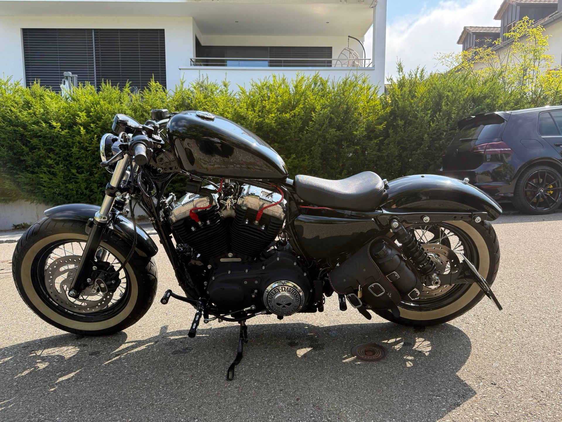 HARLEY-DAVIDSON XL 1200 X Forty Eight ABS-image-1