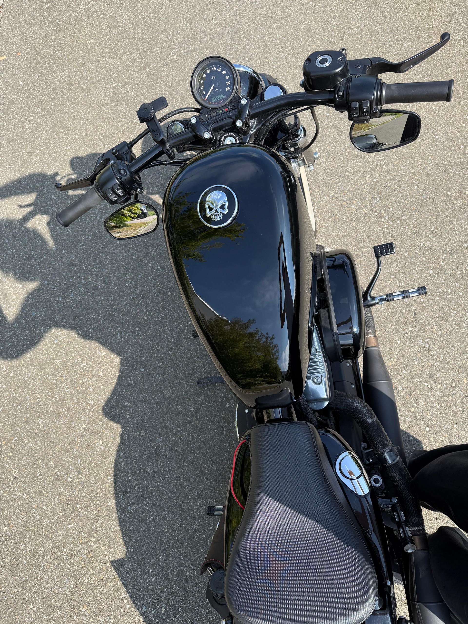 HARLEY-DAVIDSON XL 1200 X Forty Eight ABS-image-5