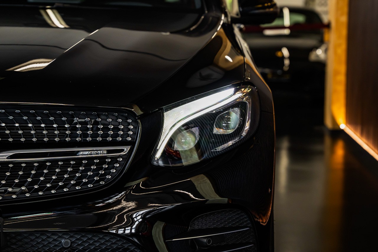 MERCEDES-BENZ GLC 43 AMG 4Matic 9G-Tronic-image-7