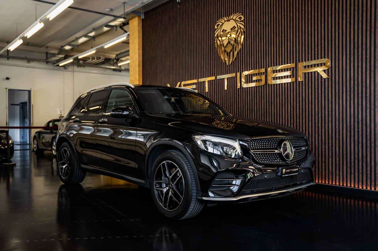 MERCEDES-BENZ GLC 43 AMG 4Matic 9G-Tronic