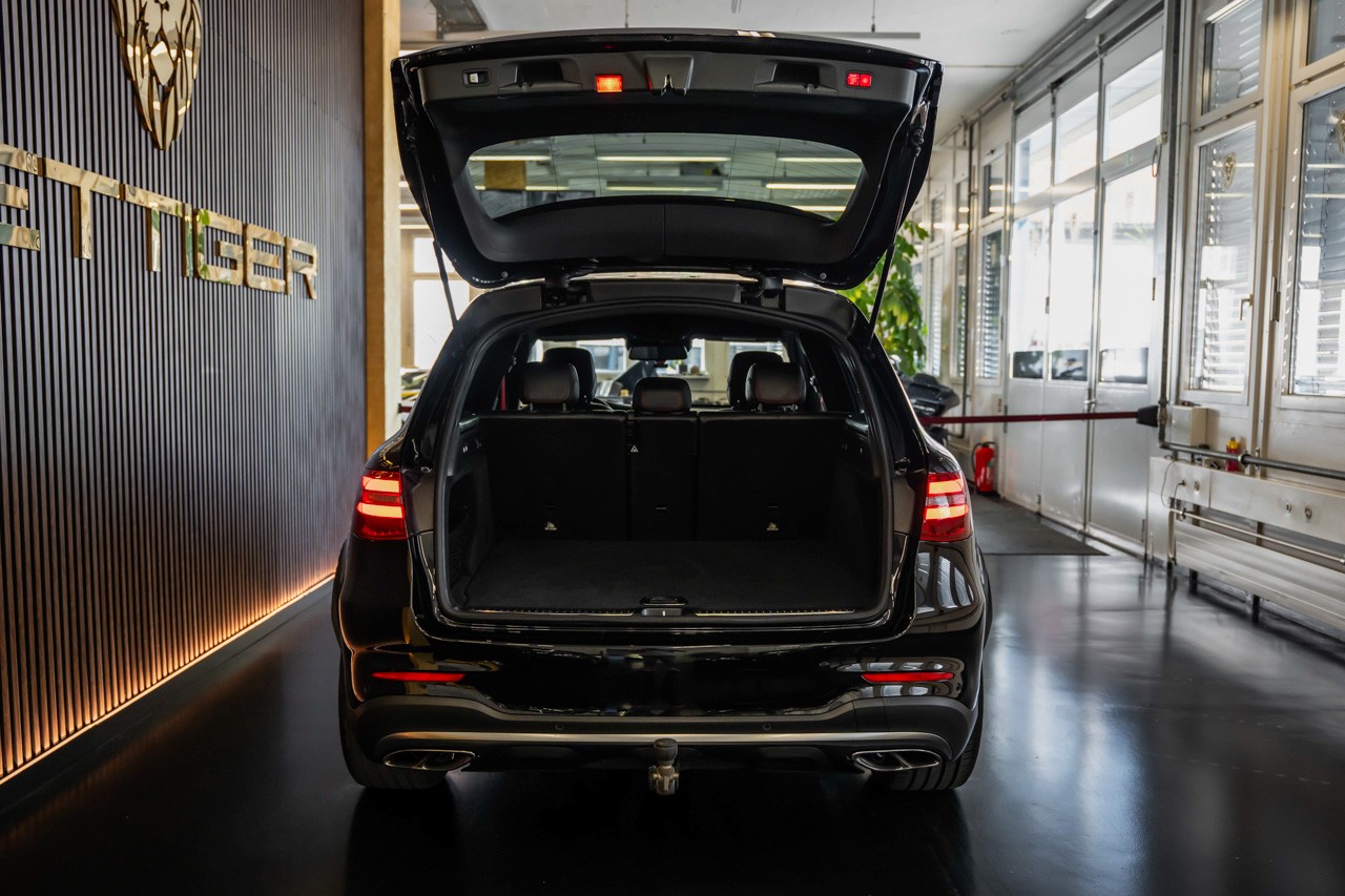 MERCEDES-BENZ GLC 43 AMG 4Matic 9G-Tronic-image-5