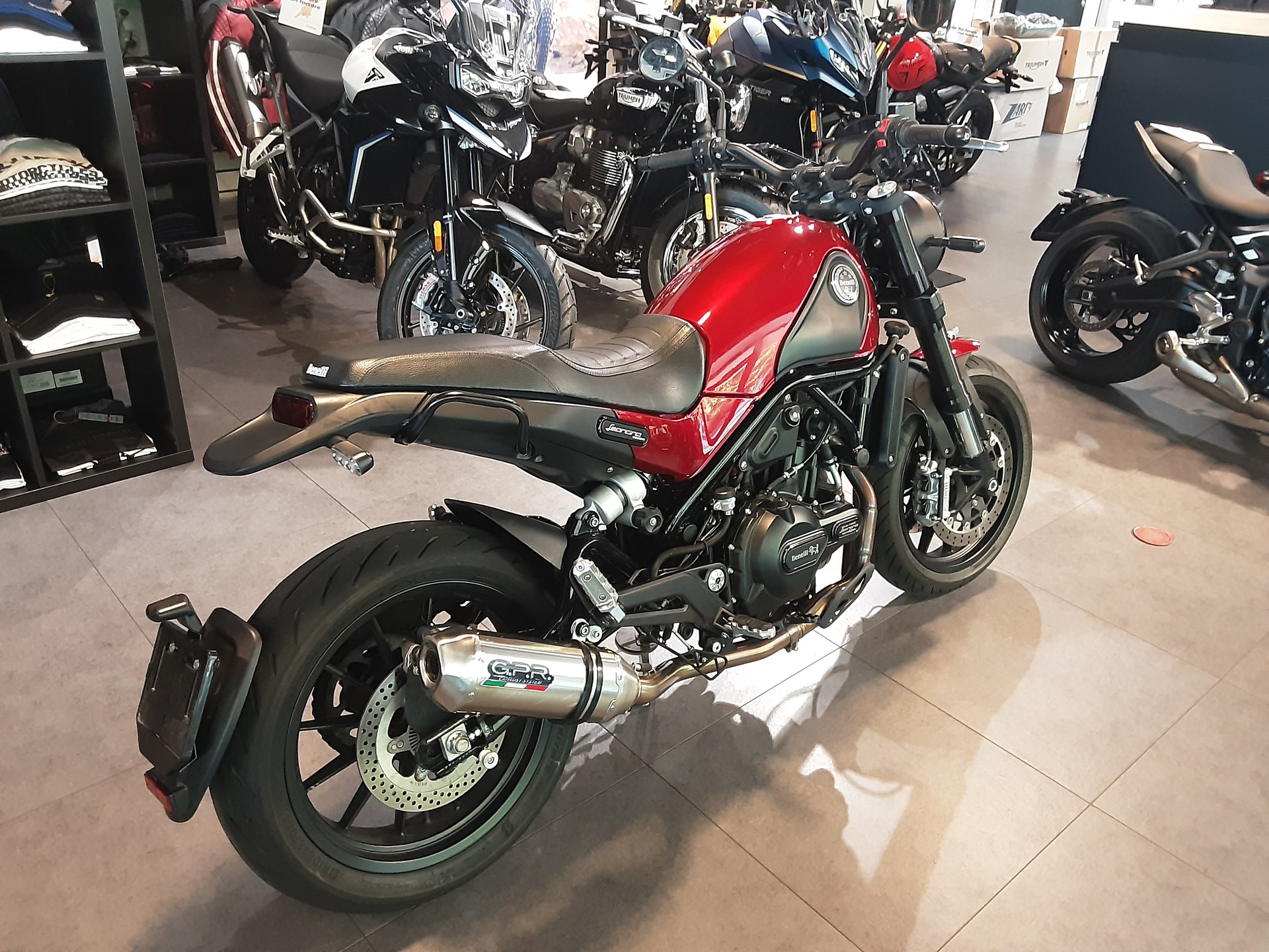 BENELLI Leoncino 500-image-4