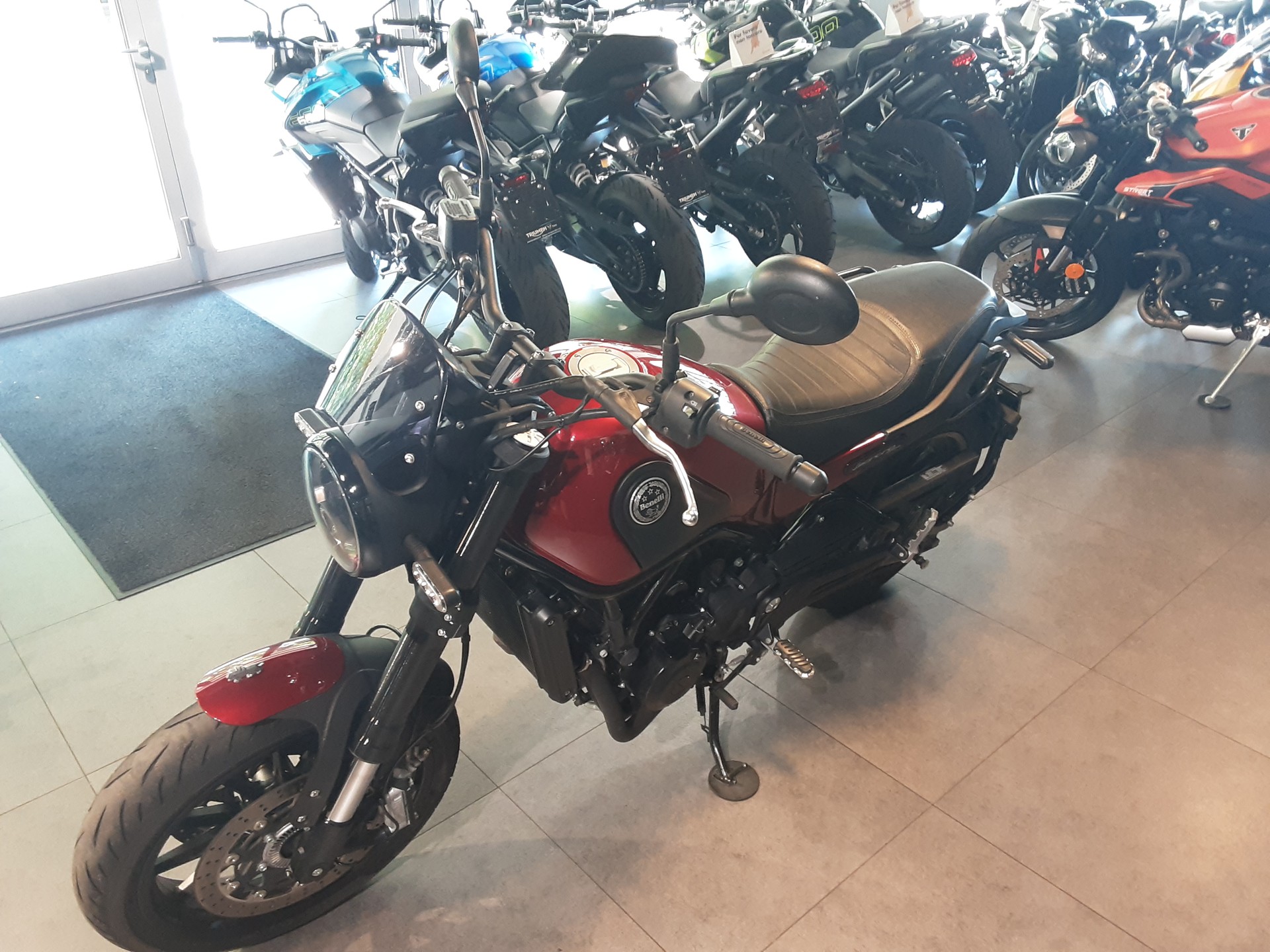 BENELLI Leoncino 500-image-3