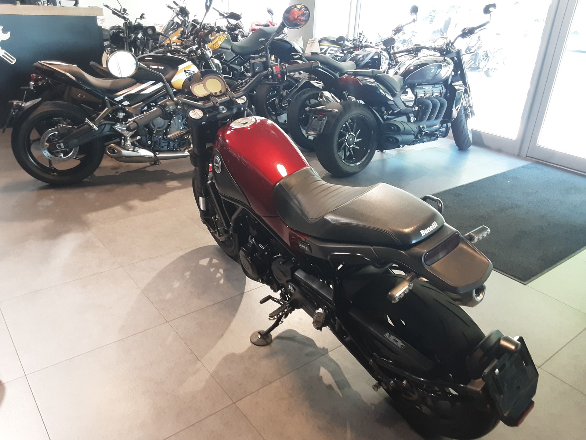 BENELLI Leoncino 500-image-5