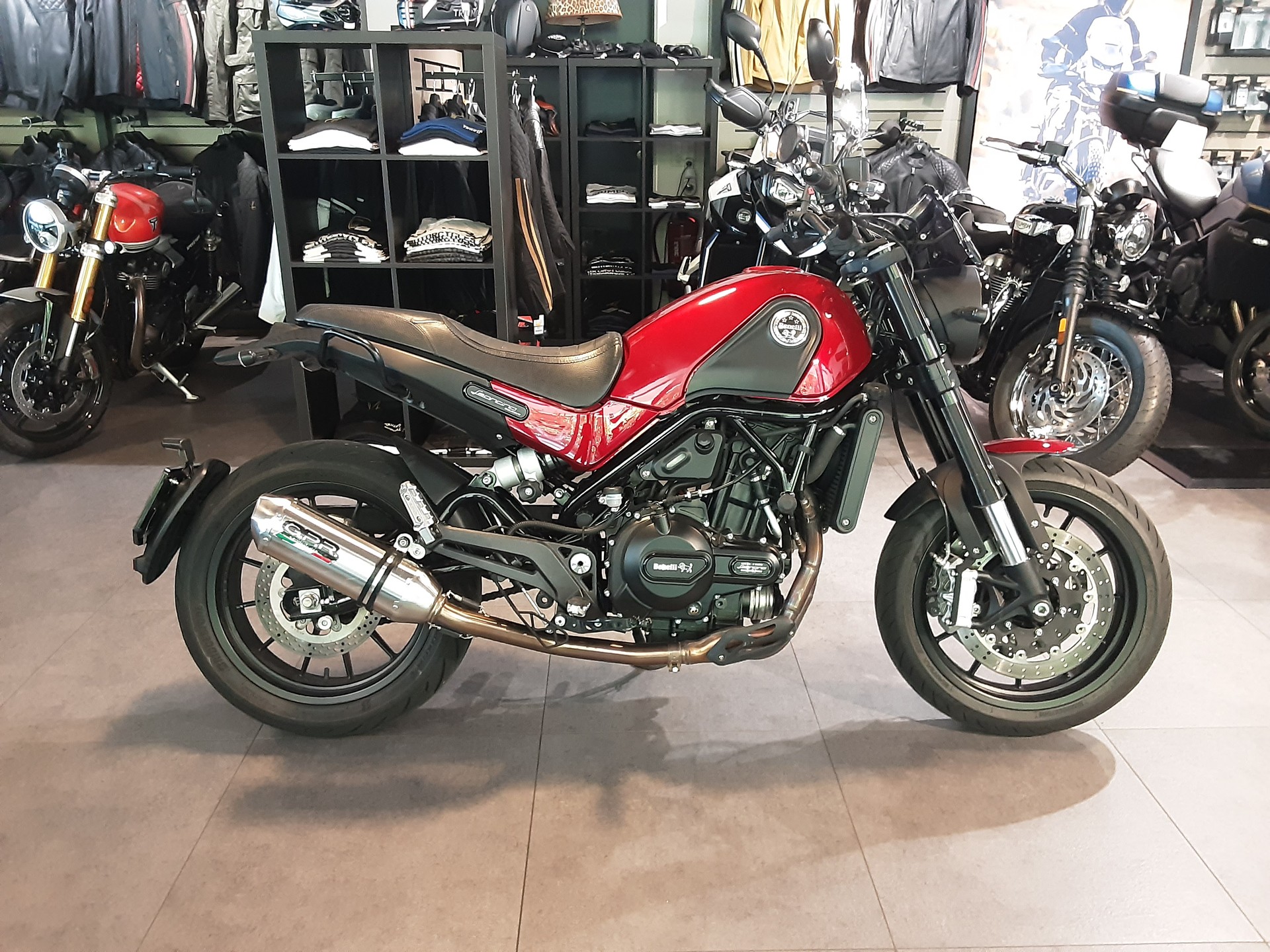 BENELLI Leoncino 500-image-0