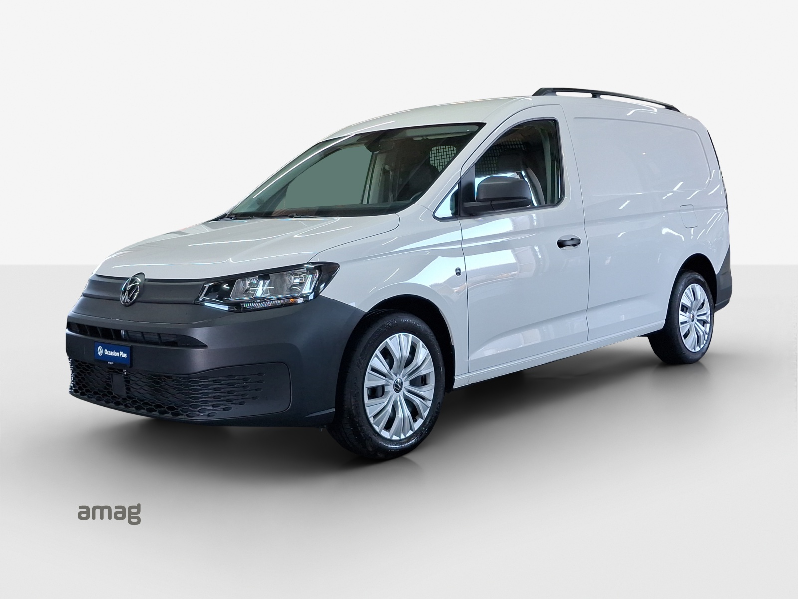 VW Caddy Cargo 2.0TDI Maxi 4Motion