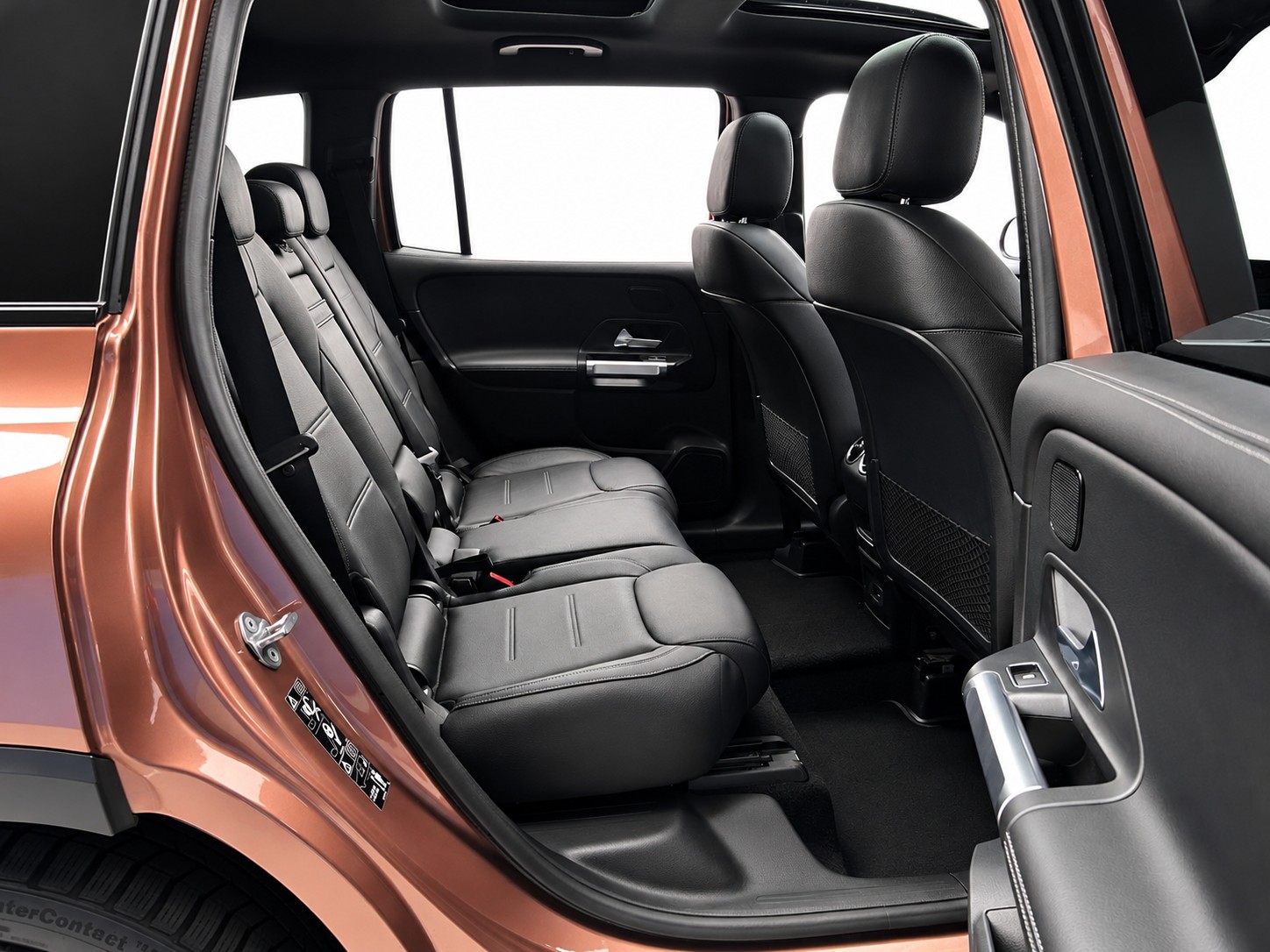 MERCEDES-BENZ GLB 35 AMG 4matic* 7 Sitze * CH FAHRZEUG *-image-16
