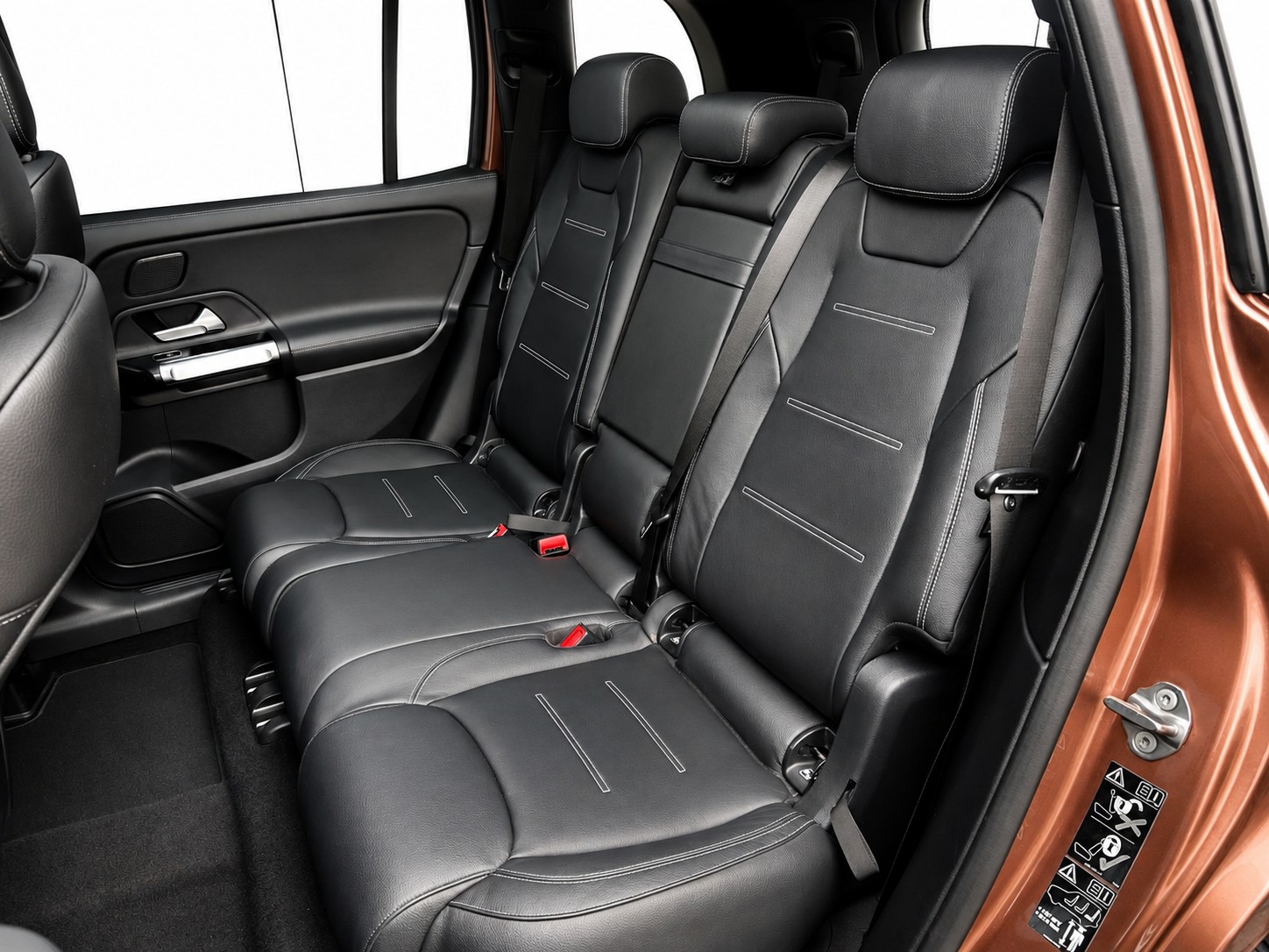 MERCEDES-BENZ GLB 35 AMG 4matic* 7 Sitze * CH FAHRZEUG *-image-13